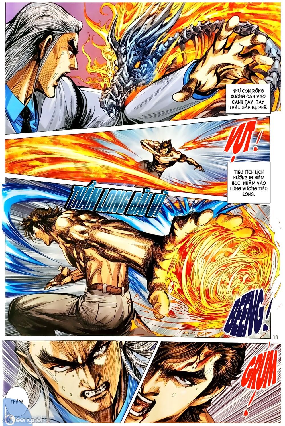 đọc truyện Tân Tác Long Hổ Môn Chương 1049.2 ảnh 22 tại Thiên Thai Truyện