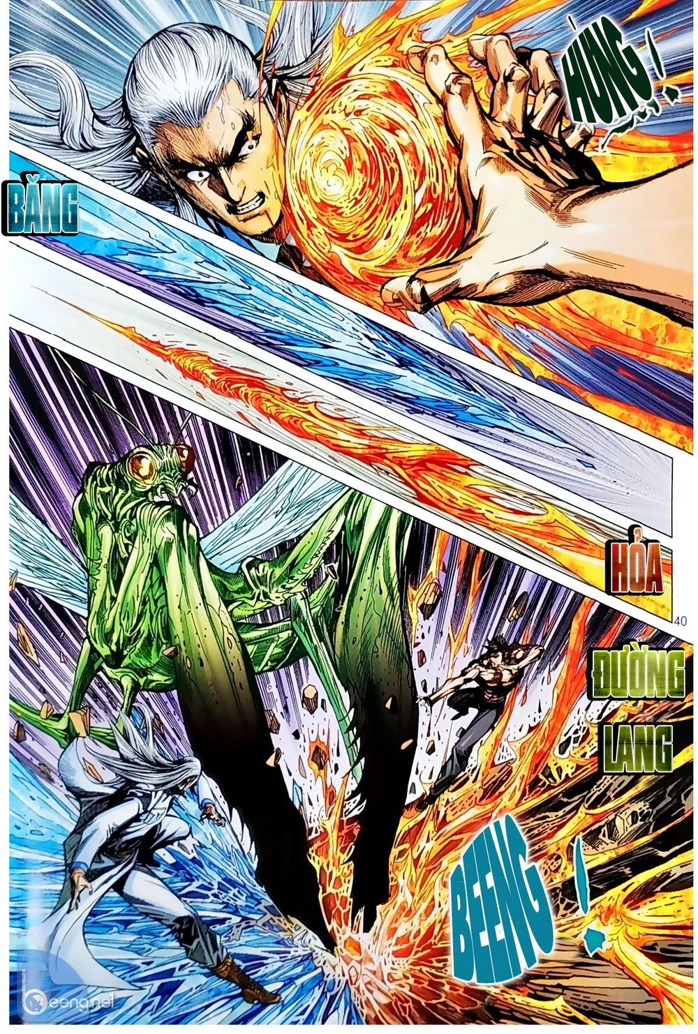 đọc truyện Tân Tác Long Hổ Môn Chương 1049.2 ảnh 24 tại Thiên Thai Truyện