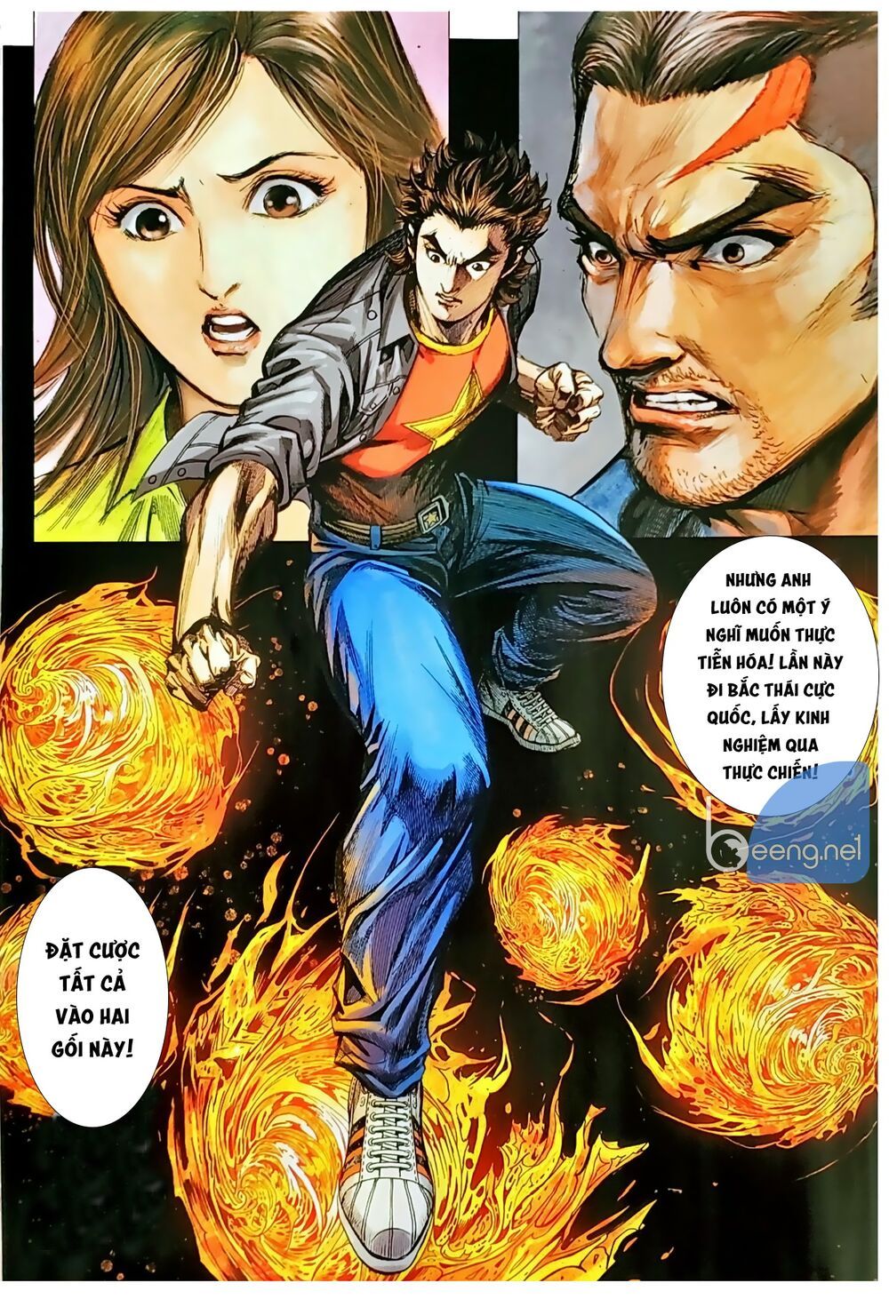 đọc truyện Tân Tác Long Hổ Môn Chương 1049.2 ảnh 5 tại Thiên Thai Truyện