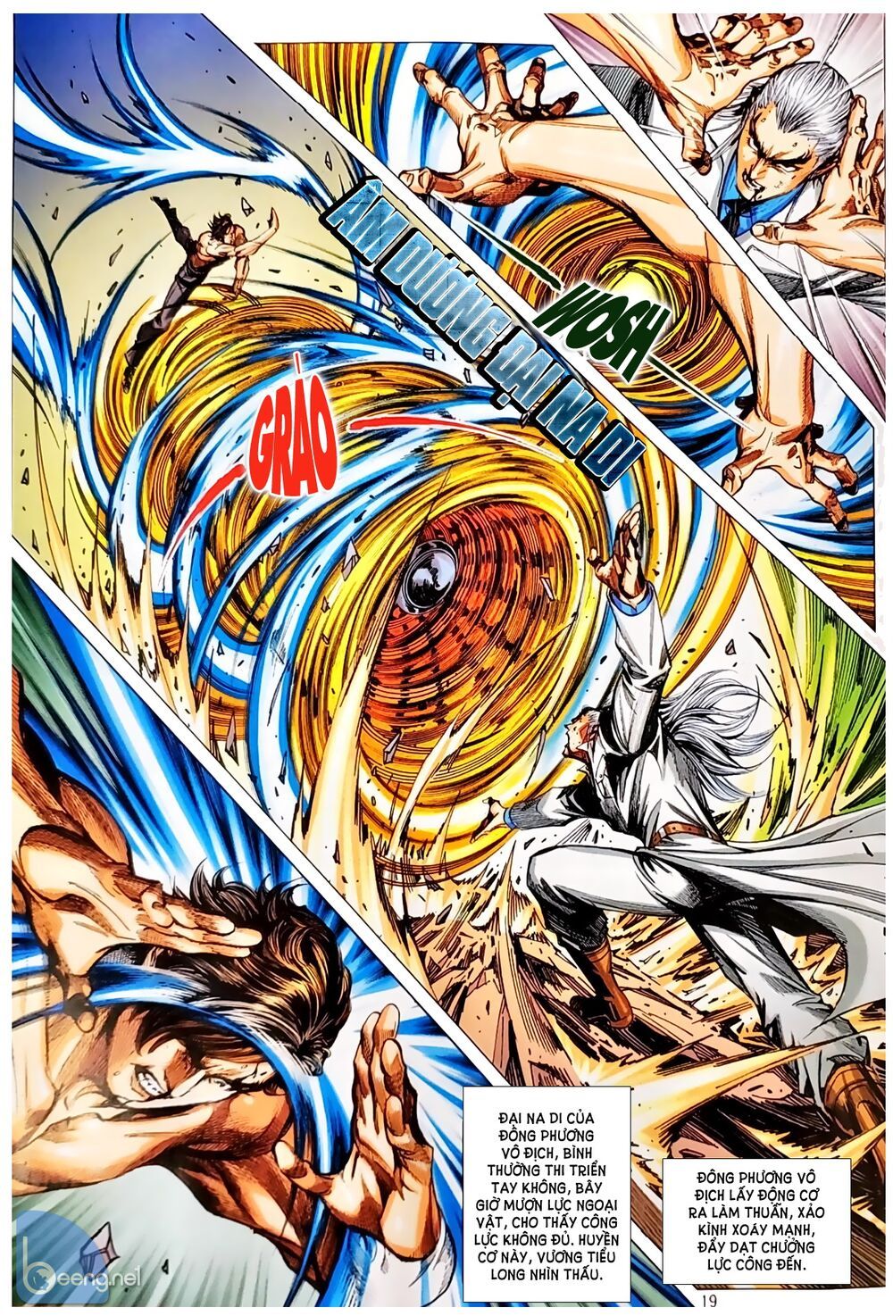 đọc truyện Tân Tác Long Hổ Môn Chương 1049.2 ảnh 7 tại Thiên Thai Truyện