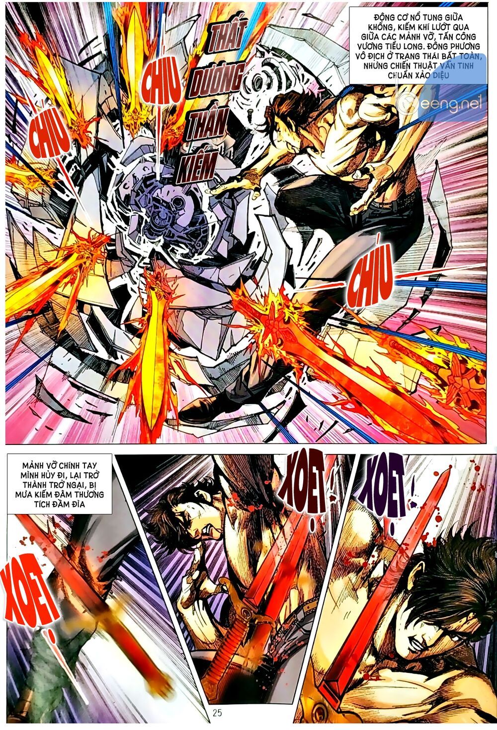 đọc truyện Tân Tác Long Hổ Môn Chương 1049.2 ảnh 9 tại Thiên Thai Truyện