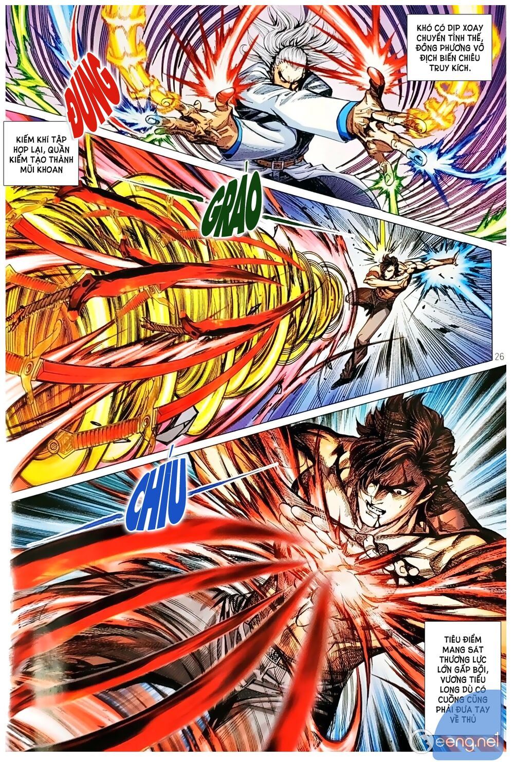 đọc truyện Tân Tác Long Hổ Môn Chương 1049.2 ảnh 10 tại Thiên Thai Truyện