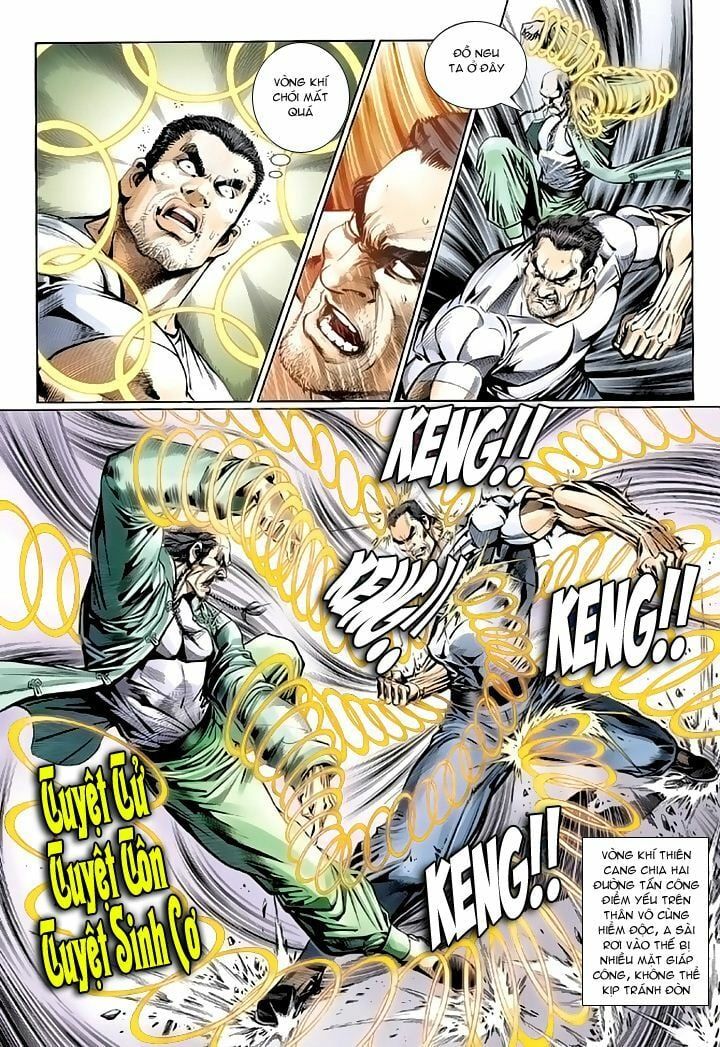 đọc truyện Tân Tác Long Hổ Môn Chương 105 ảnh 13 tại Thiên Thai Truyện