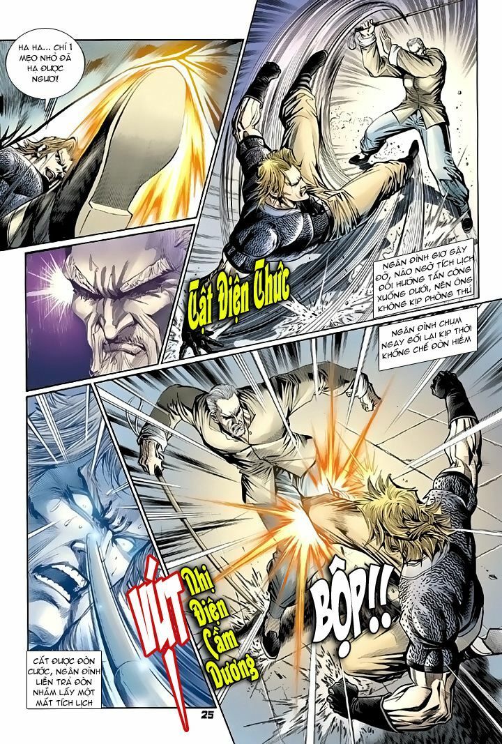 đọc truyện Tân Tác Long Hổ Môn Chương 105 ảnh 27 tại Thiên Thai Truyện