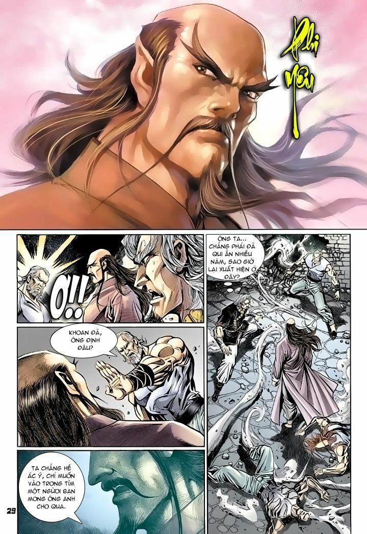 đọc truyện Tân Tác Long Hổ Môn Chương 105 ảnh 31 tại Thiên Thai Truyện