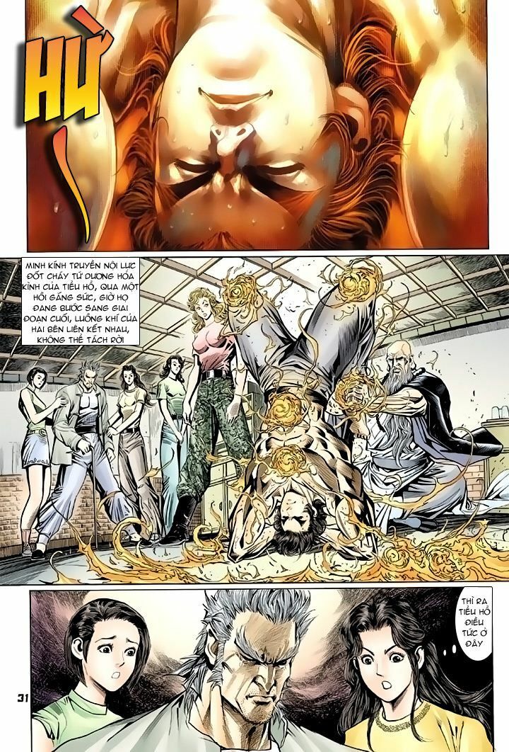 đọc truyện Tân Tác Long Hổ Môn Chương 105 ảnh 33 tại Thiên Thai Truyện