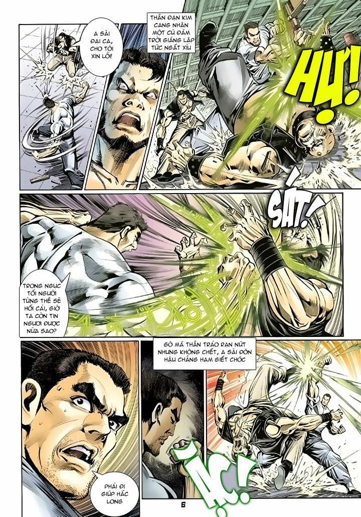 đọc truyện Tân Tác Long Hổ Môn Chương 105 ảnh 8 tại Thiên Thai Truyện