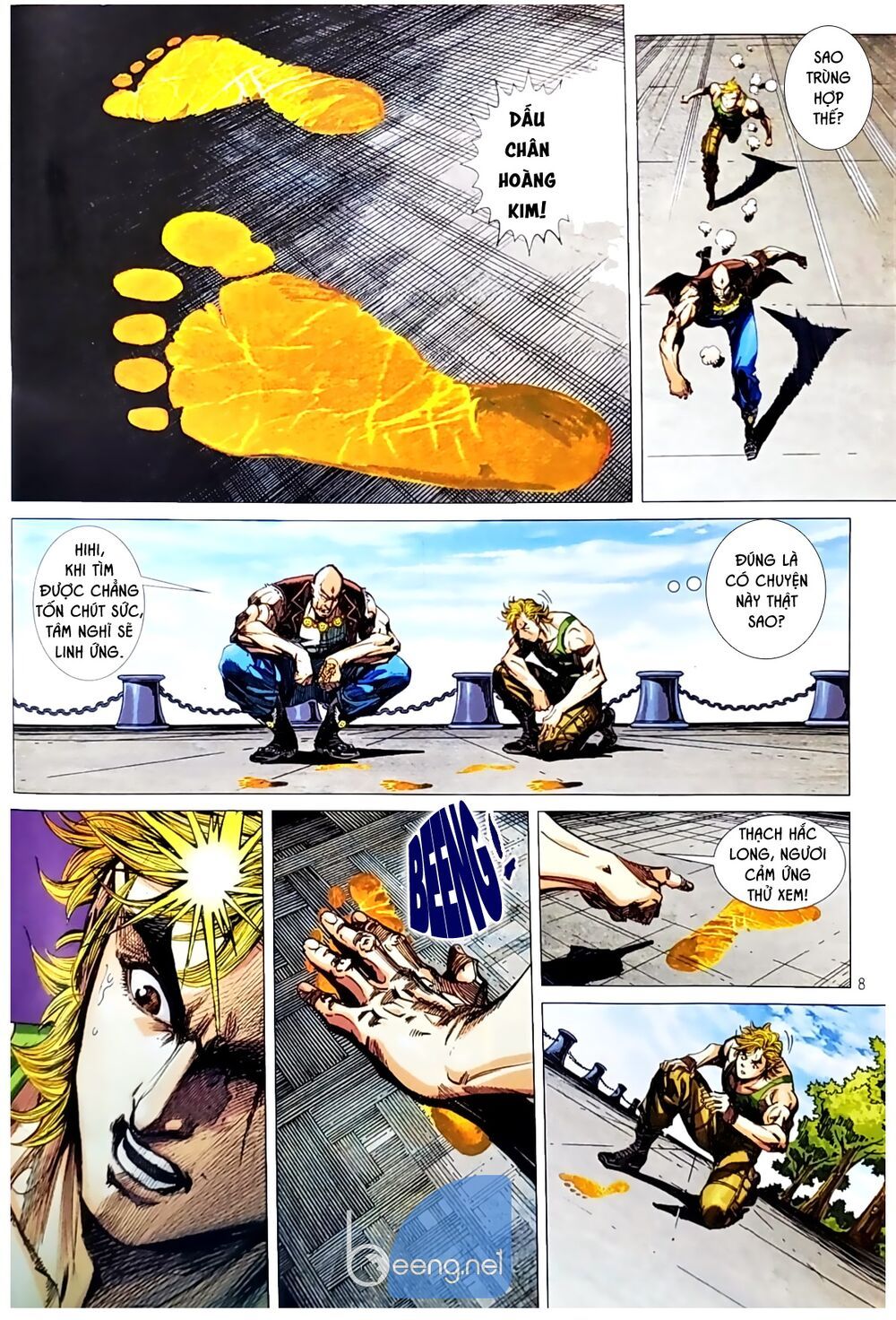 đọc truyện Tân Tác Long Hổ Môn Chương 1050.1 ảnh 10 tại Thiên Thai Truyện