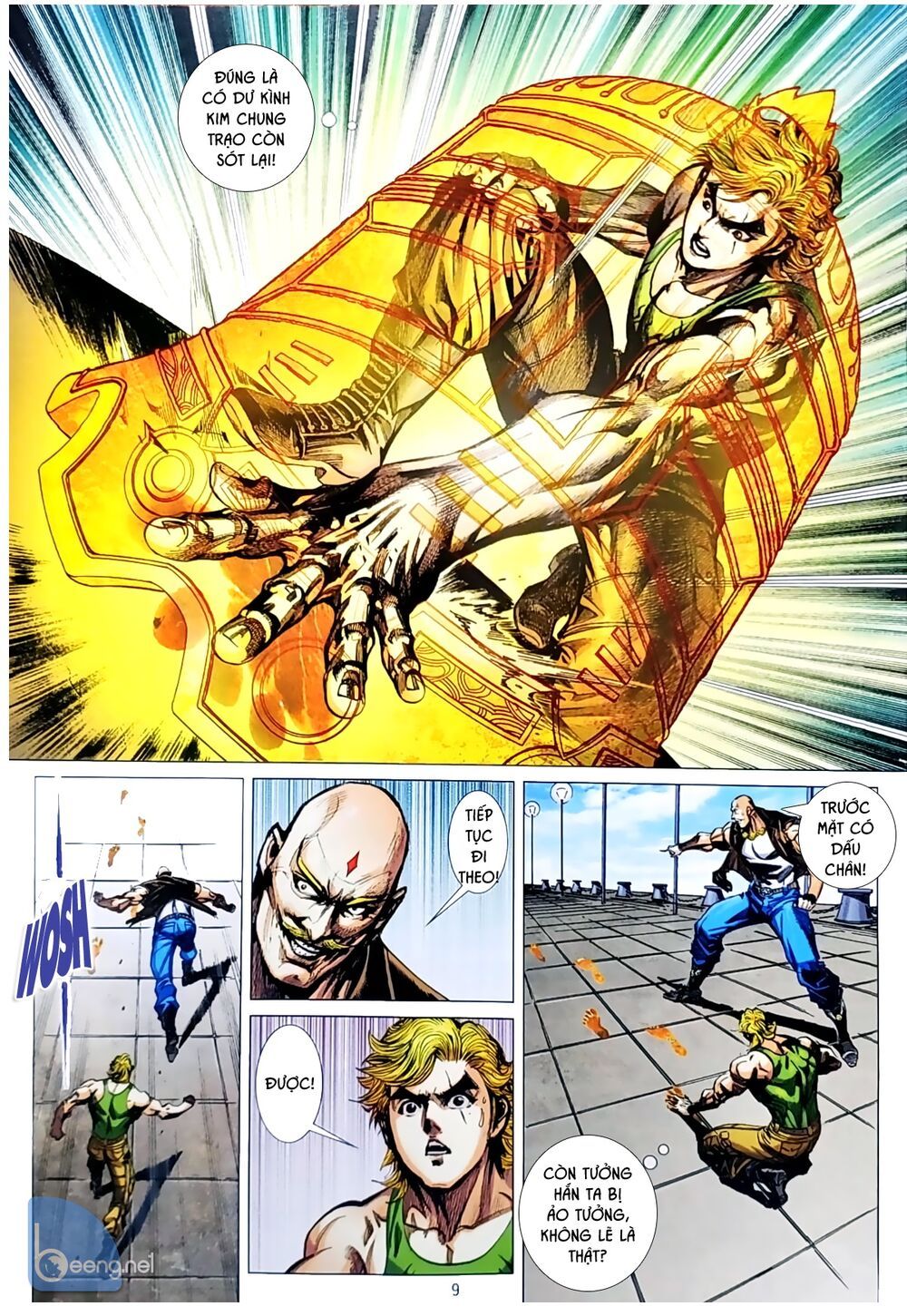 đọc truyện Tân Tác Long Hổ Môn Chương 1050.1 ảnh 11 tại Thiên Thai Truyện