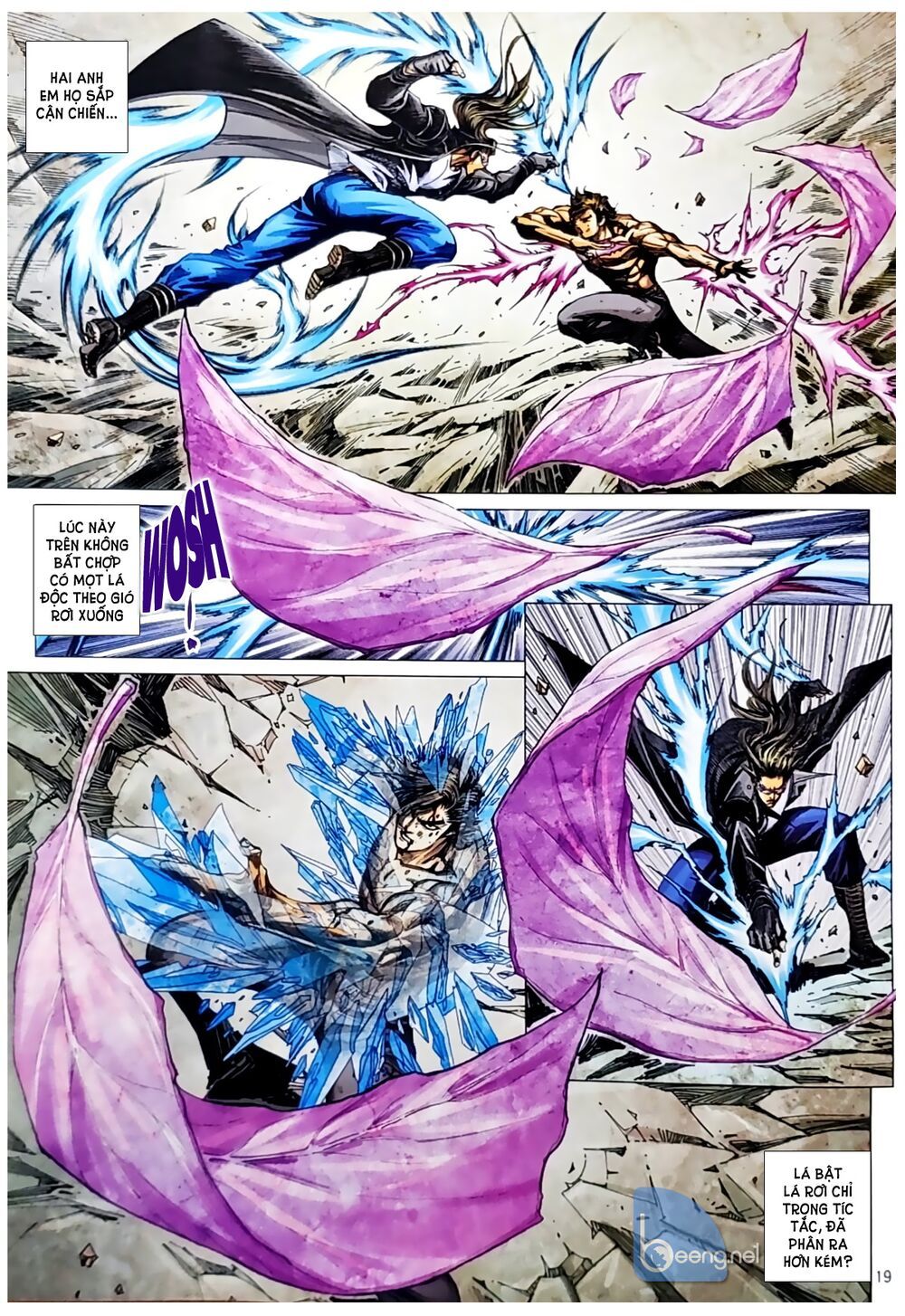 đọc truyện Tân Tác Long Hổ Môn Chương 1050.2 ảnh 3 tại Thiên Thai Truyện