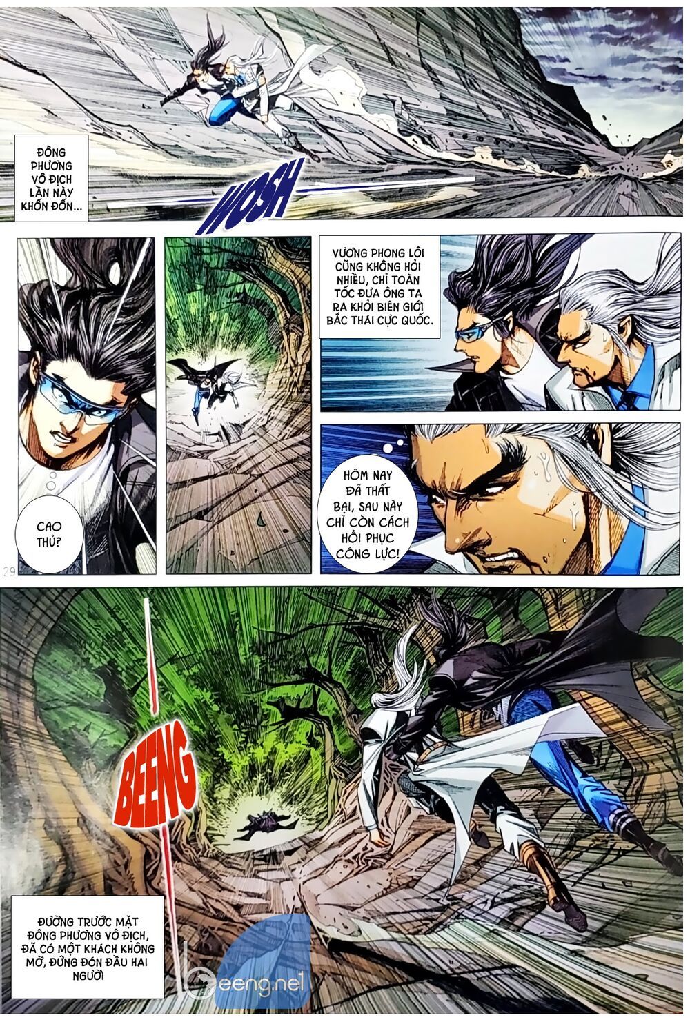 đọc truyện Tân Tác Long Hổ Môn Chương 1050.2 ảnh 13 tại Thiên Thai Truyện