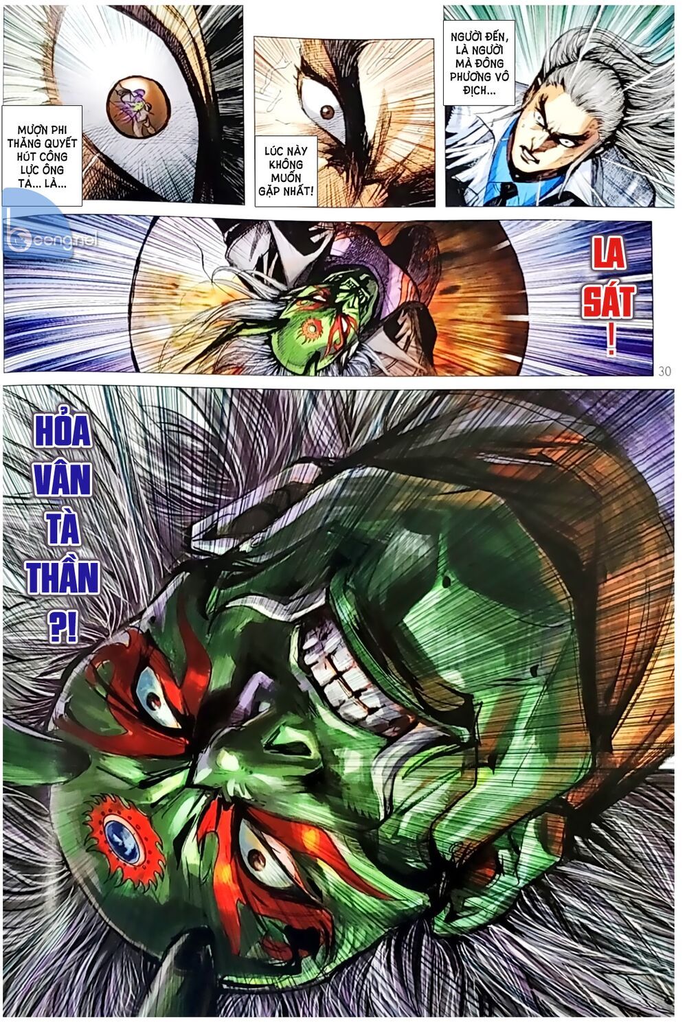 đọc truyện Tân Tác Long Hổ Môn Chương 1050.2 ảnh 14 tại Thiên Thai Truyện