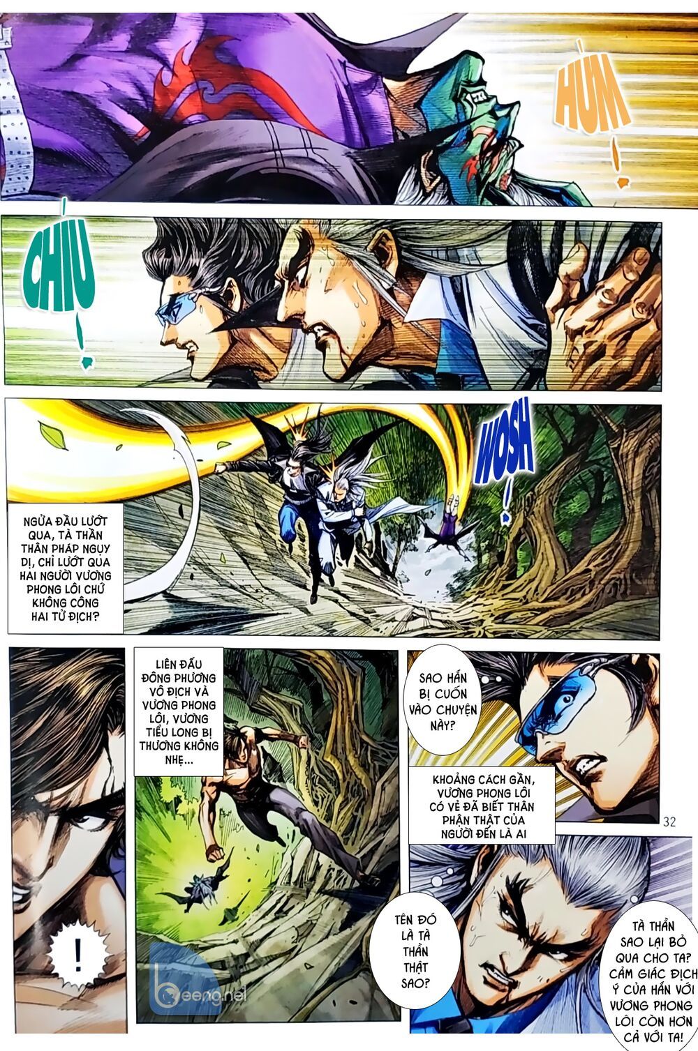 đọc truyện Tân Tác Long Hổ Môn Chương 1050.2 ảnh 16 tại Thiên Thai Truyện