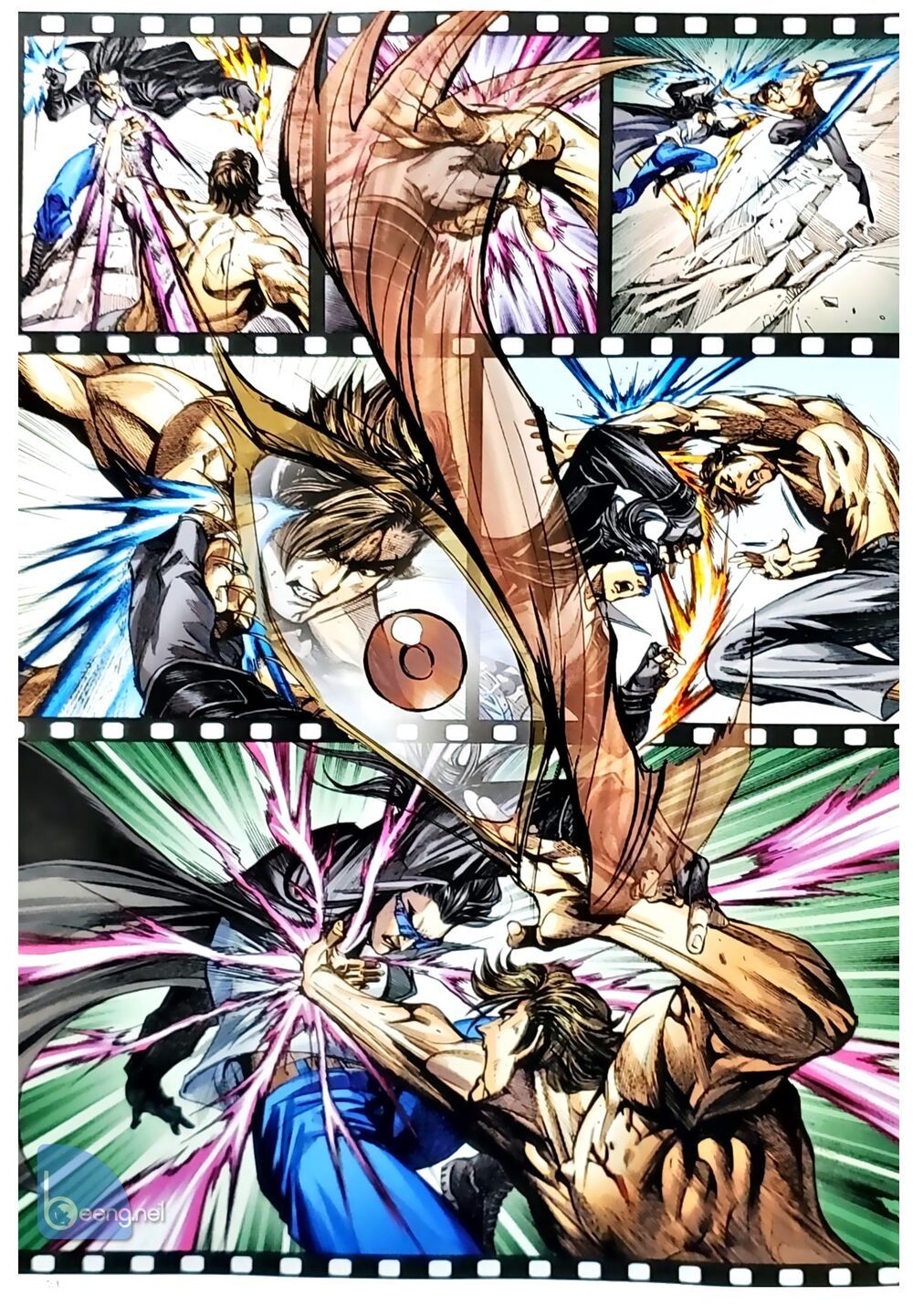 đọc truyện Tân Tác Long Hổ Môn Chương 1050.2 ảnh 5 tại Thiên Thai Truyện