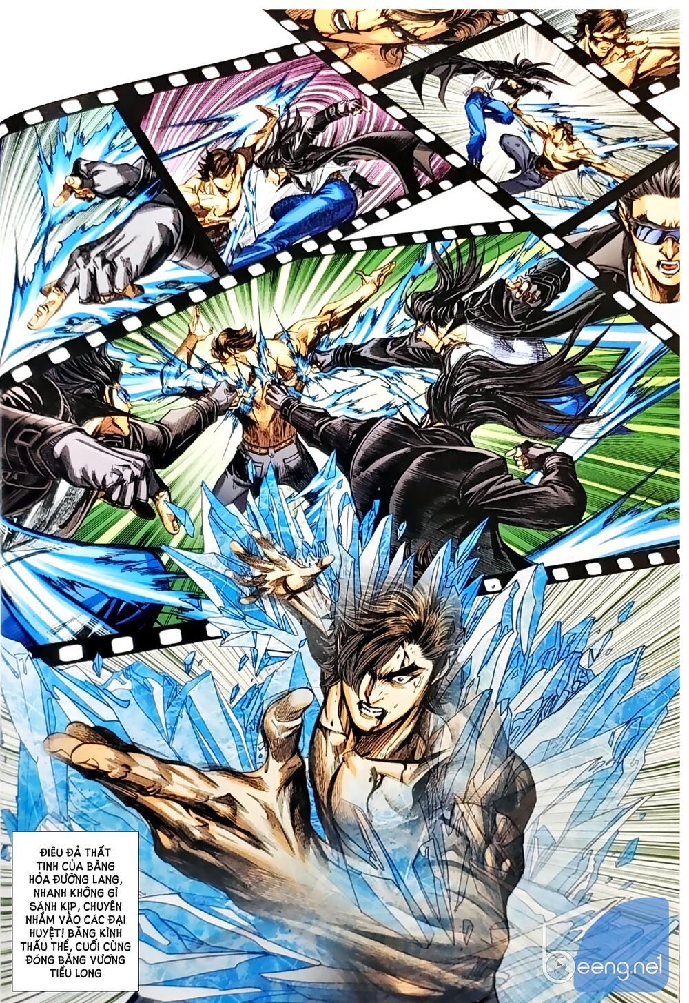 đọc truyện Tân Tác Long Hổ Môn Chương 1050.2 ảnh 6 tại Thiên Thai Truyện