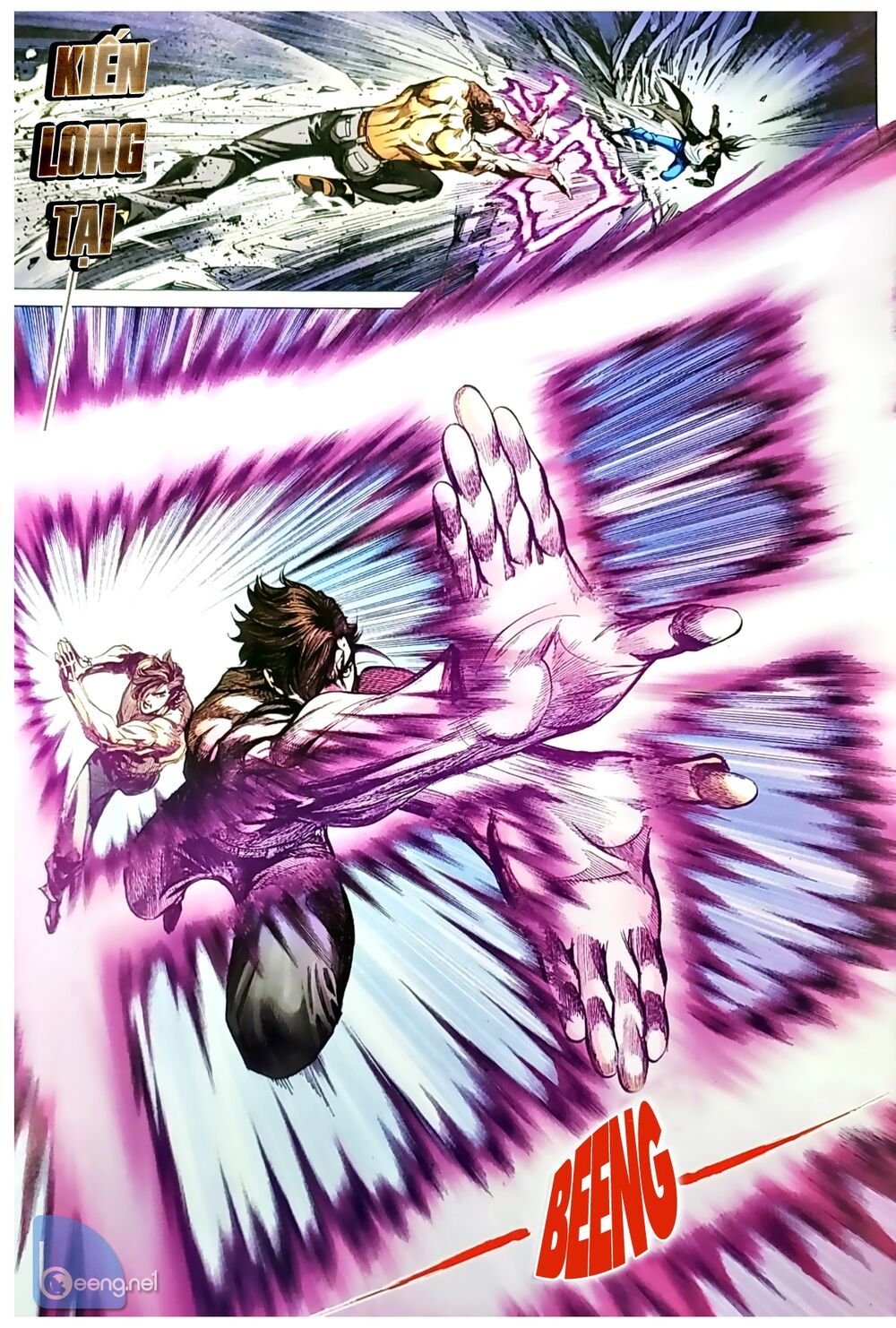 đọc truyện Tân Tác Long Hổ Môn Chương 1050.2 ảnh 9 tại Thiên Thai Truyện