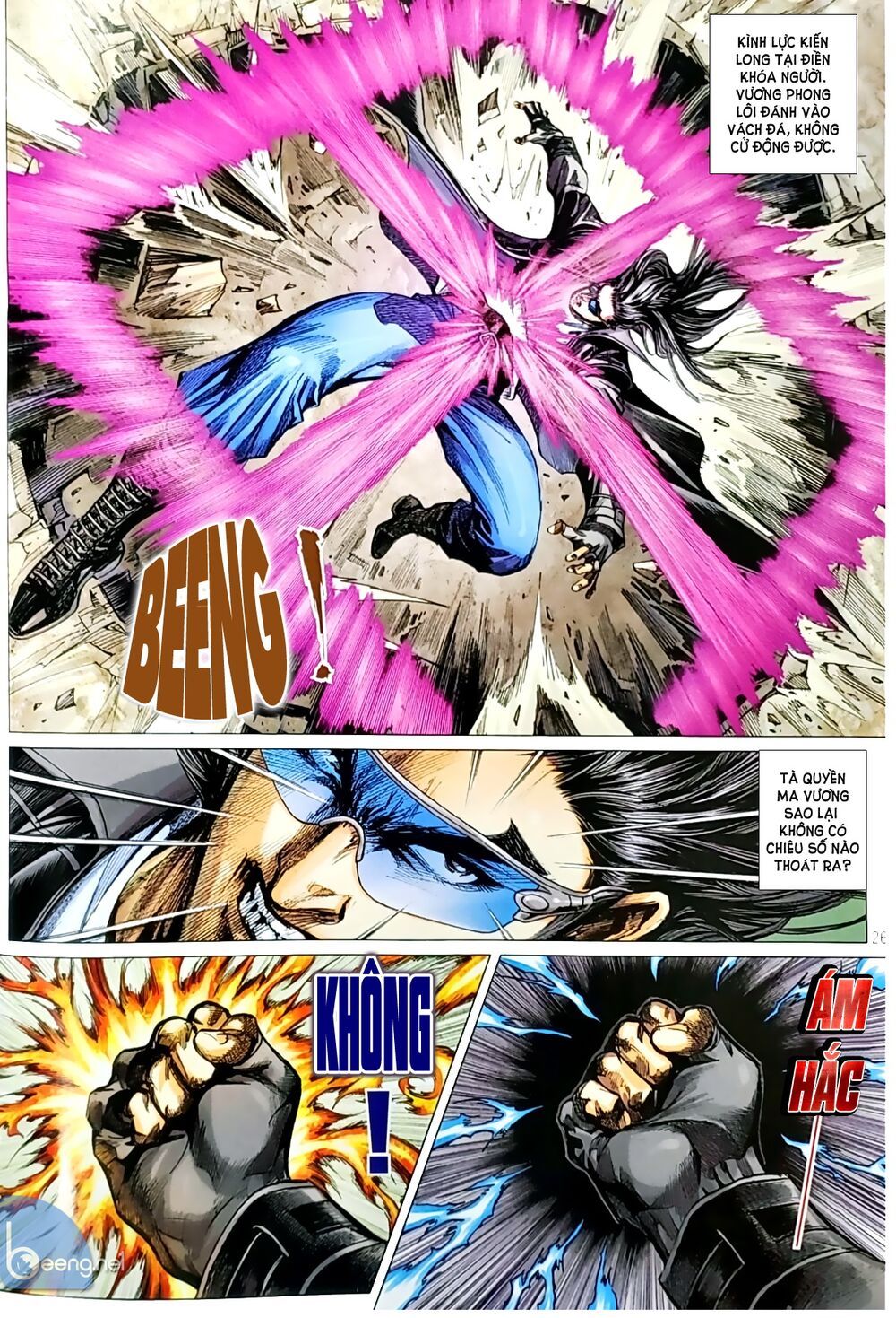 đọc truyện Tân Tác Long Hổ Môn Chương 1050.2 ảnh 10 tại Thiên Thai Truyện