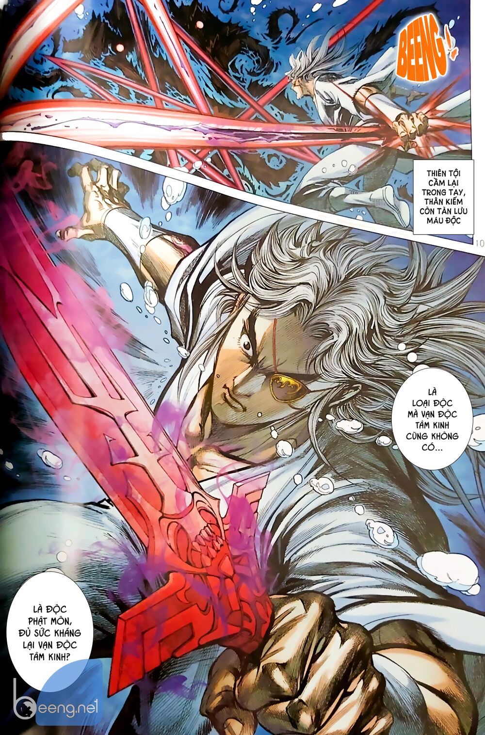 đọc truyện Tân Tác Long Hổ Môn Chương 1051.1 ảnh 12 tại Thiên Thai Truyện