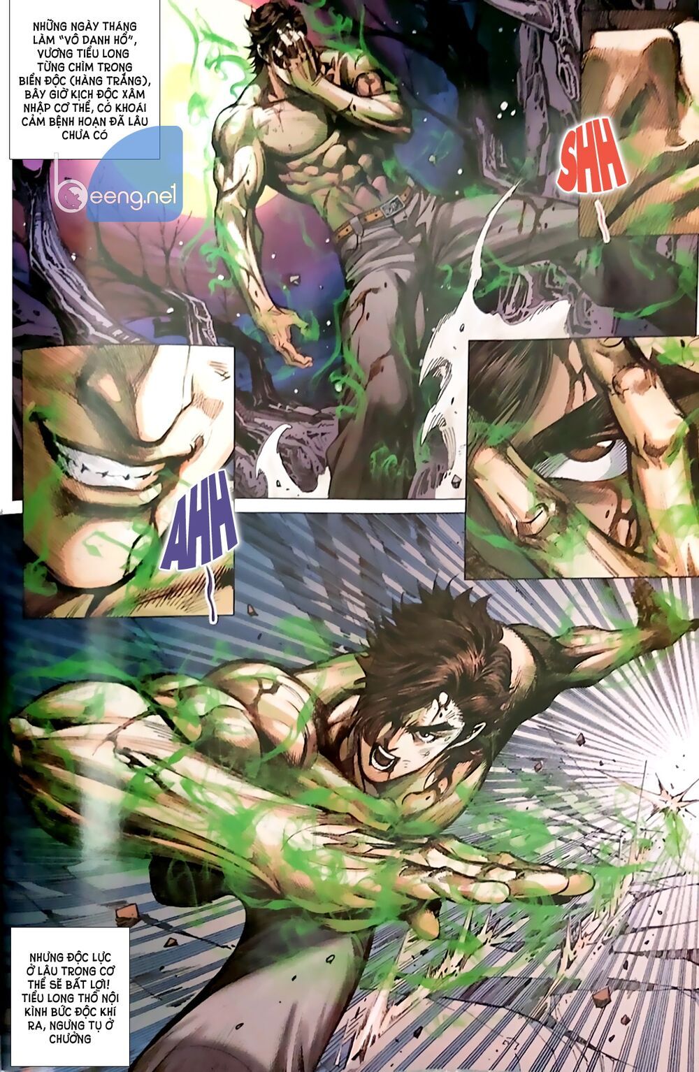 đọc truyện Tân Tác Long Hổ Môn Chương 1051.1 ảnh 14 tại Thiên Thai Truyện