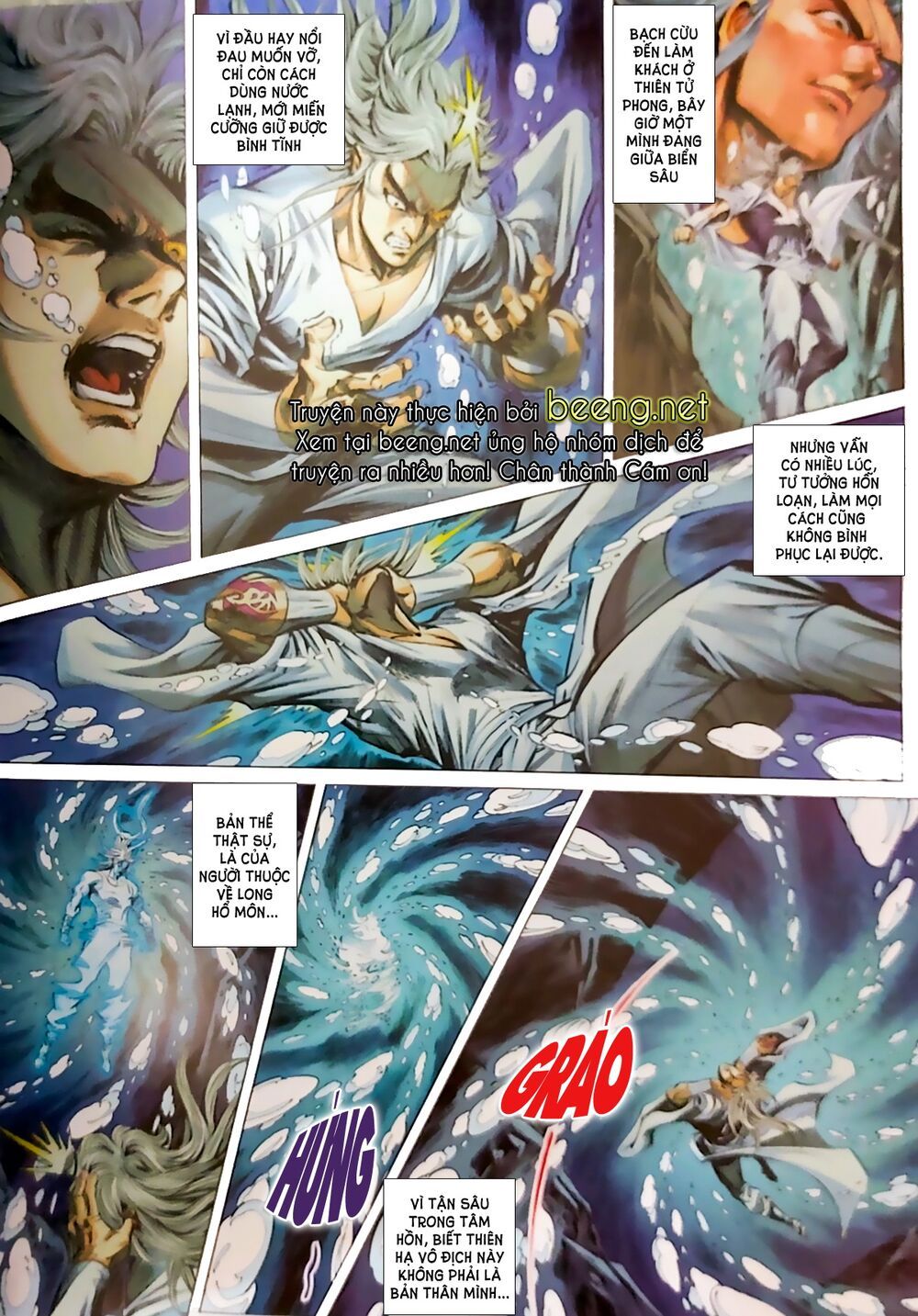 đọc truyện Tân Tác Long Hổ Môn Chương 1051.1 ảnh 4 tại Thiên Thai Truyện