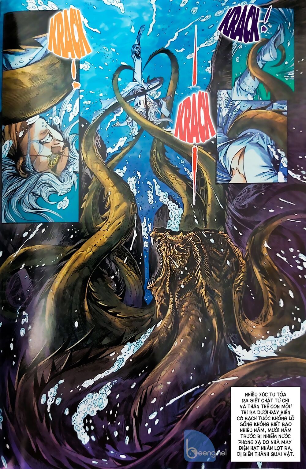 đọc truyện Tân Tác Long Hổ Môn Chương 1051.1 ảnh 8 tại Thiên Thai Truyện