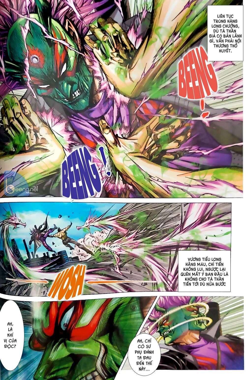 đọc truyện Tân Tác Long Hổ Môn Chương 1051.2 ảnh 3 tại Thiên Thai Truyện