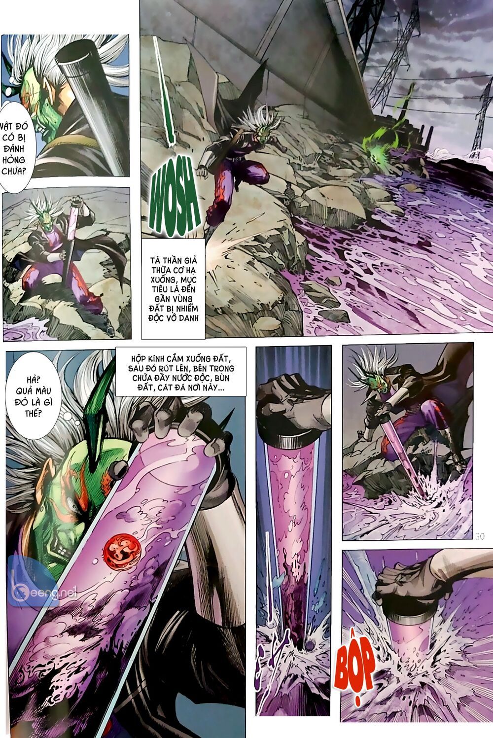 đọc truyện Tân Tác Long Hổ Môn Chương 1051.2 ảnh 14 tại Thiên Thai Truyện