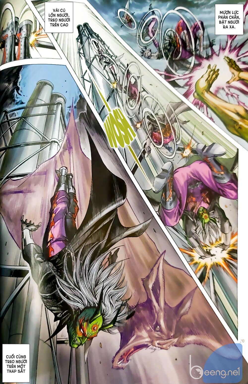 đọc truyện Tân Tác Long Hổ Môn Chương 1051.2 ảnh 5 tại Thiên Thai Truyện