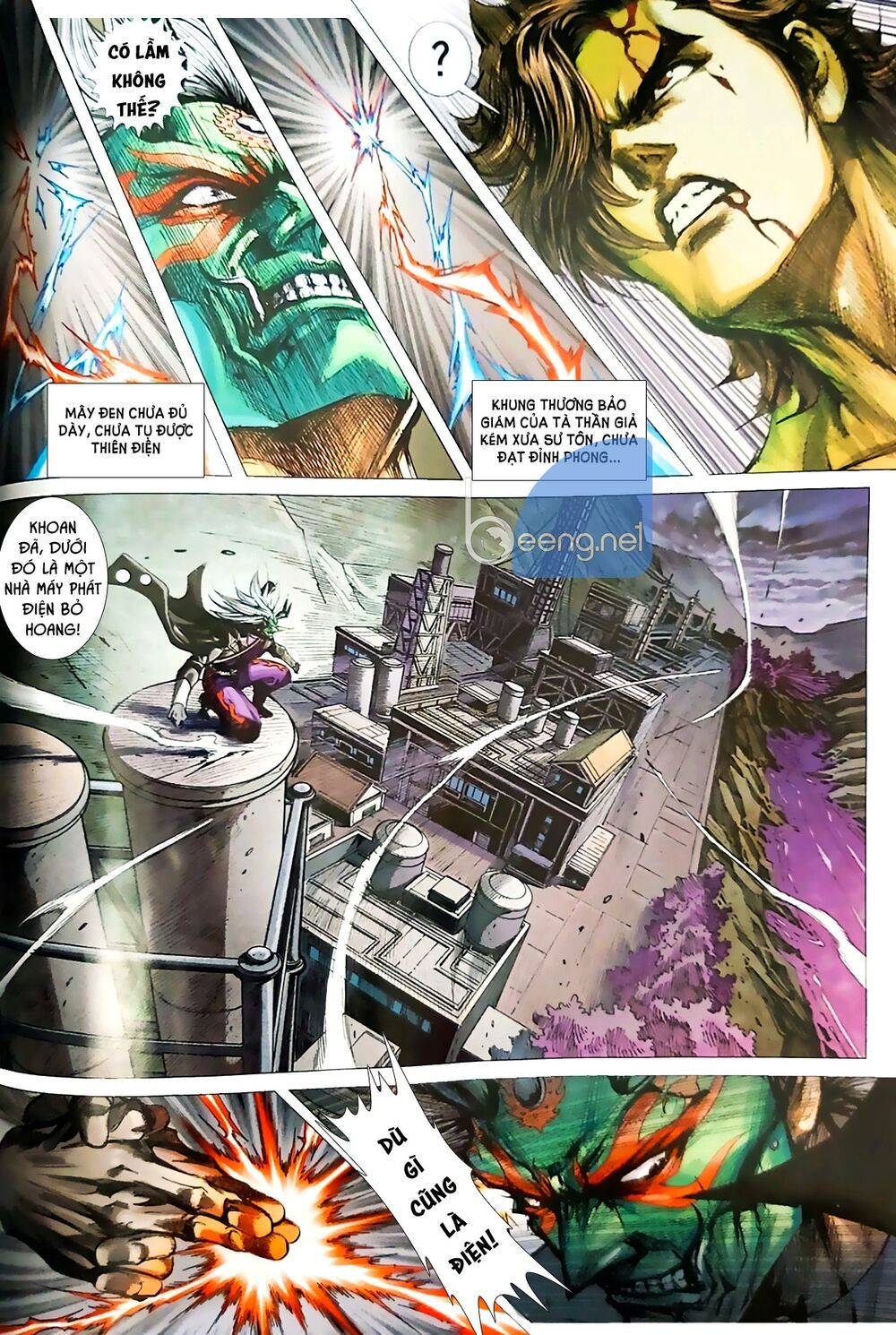 đọc truyện Tân Tác Long Hổ Môn Chương 1051.2 ảnh 10 tại Thiên Thai Truyện