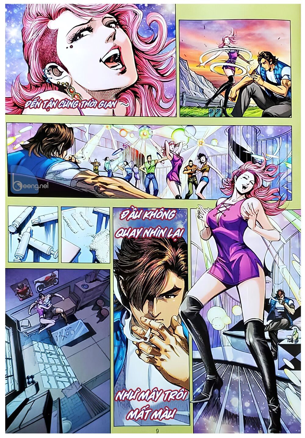 đọc truyện Tân Tác Long Hổ Môn Chương 1052.1 ảnh 11 tại Thiên Thai Truyện