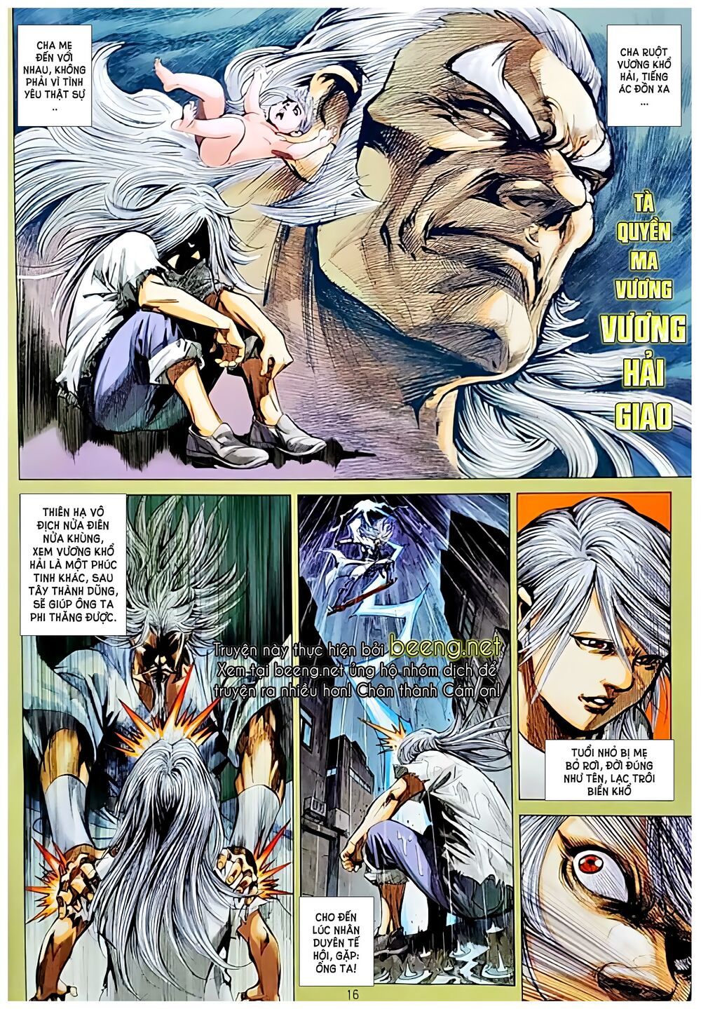 đọc truyện Tân Tác Long Hổ Môn Chương 1052.2 ảnh 3 tại Thiên Thai Truyện