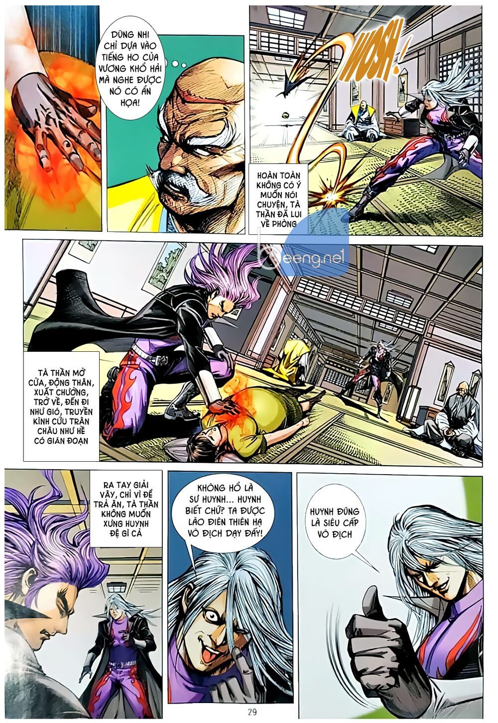 đọc truyện Tân Tác Long Hổ Môn Chương 1052.2 ảnh 12 tại Thiên Thai Truyện