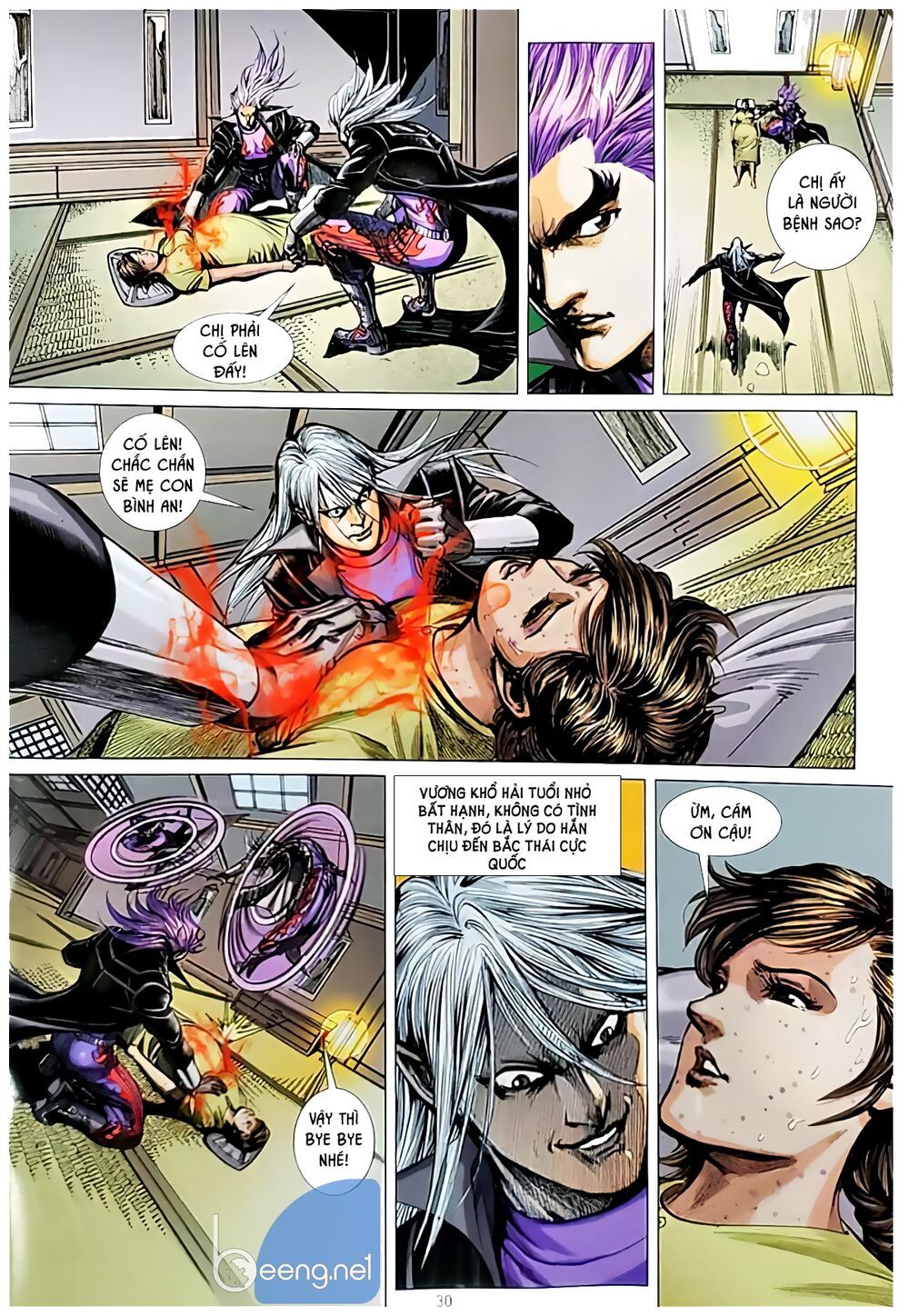 đọc truyện Tân Tác Long Hổ Môn Chương 1052.2 ảnh 13 tại Thiên Thai Truyện