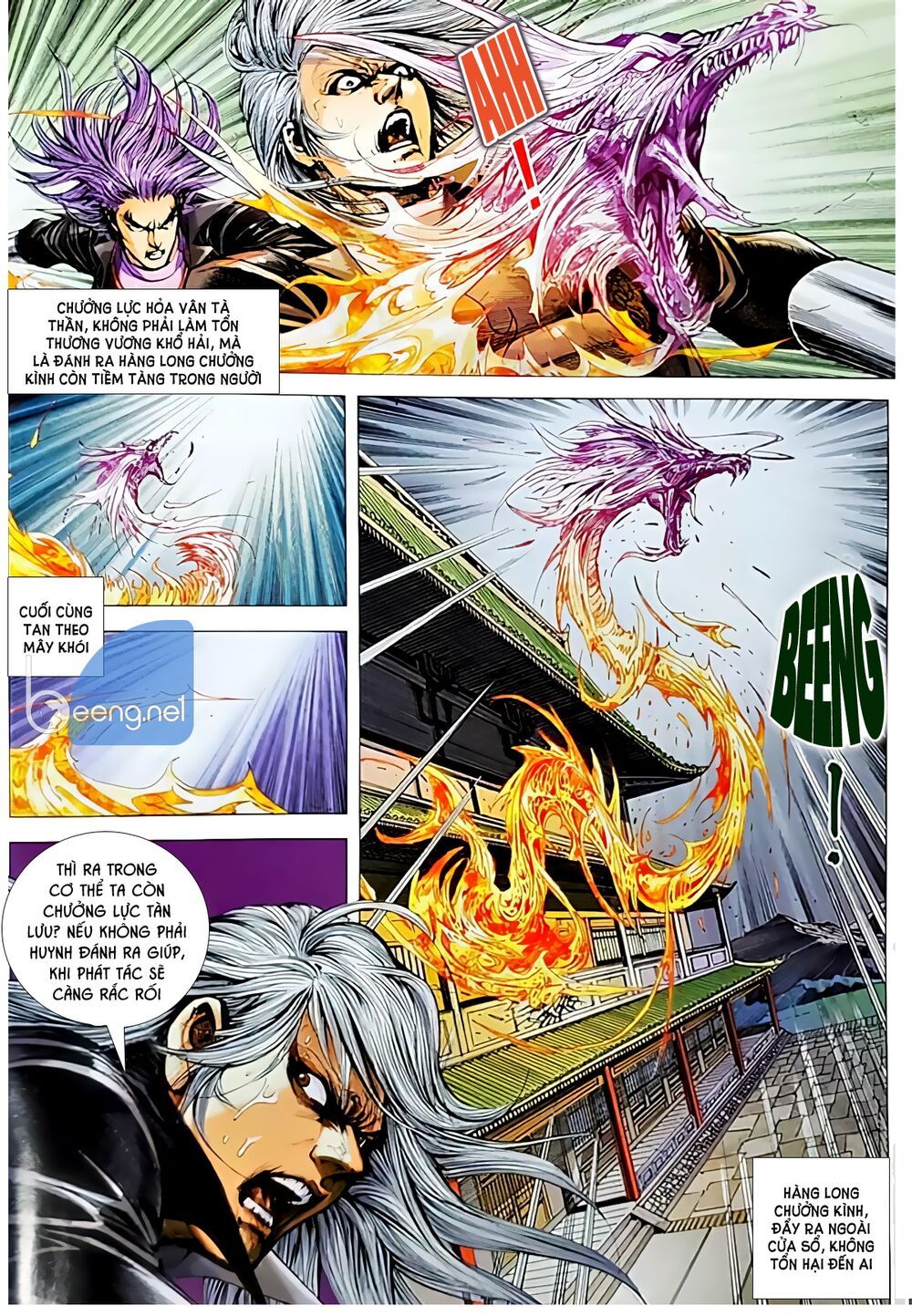 đọc truyện Tân Tác Long Hổ Môn Chương 1052.2 ảnh 11 tại Thiên Thai Truyện