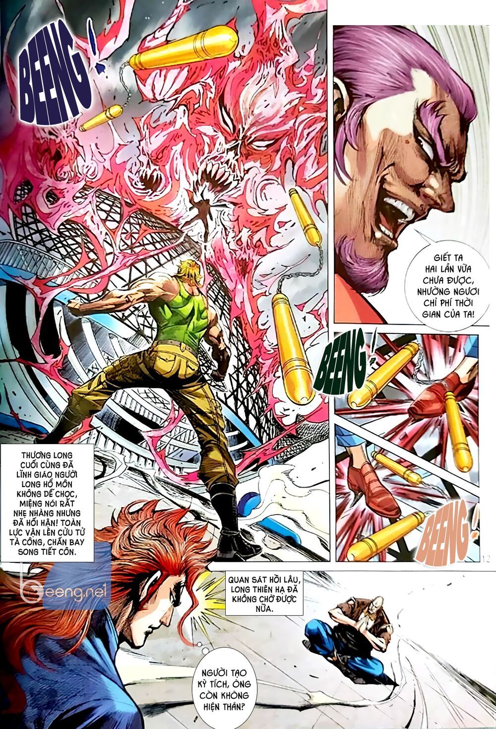 đọc truyện Tân Tác Long Hổ Môn Chương 1053.1 ảnh 14 tại Thiên Thai Truyện