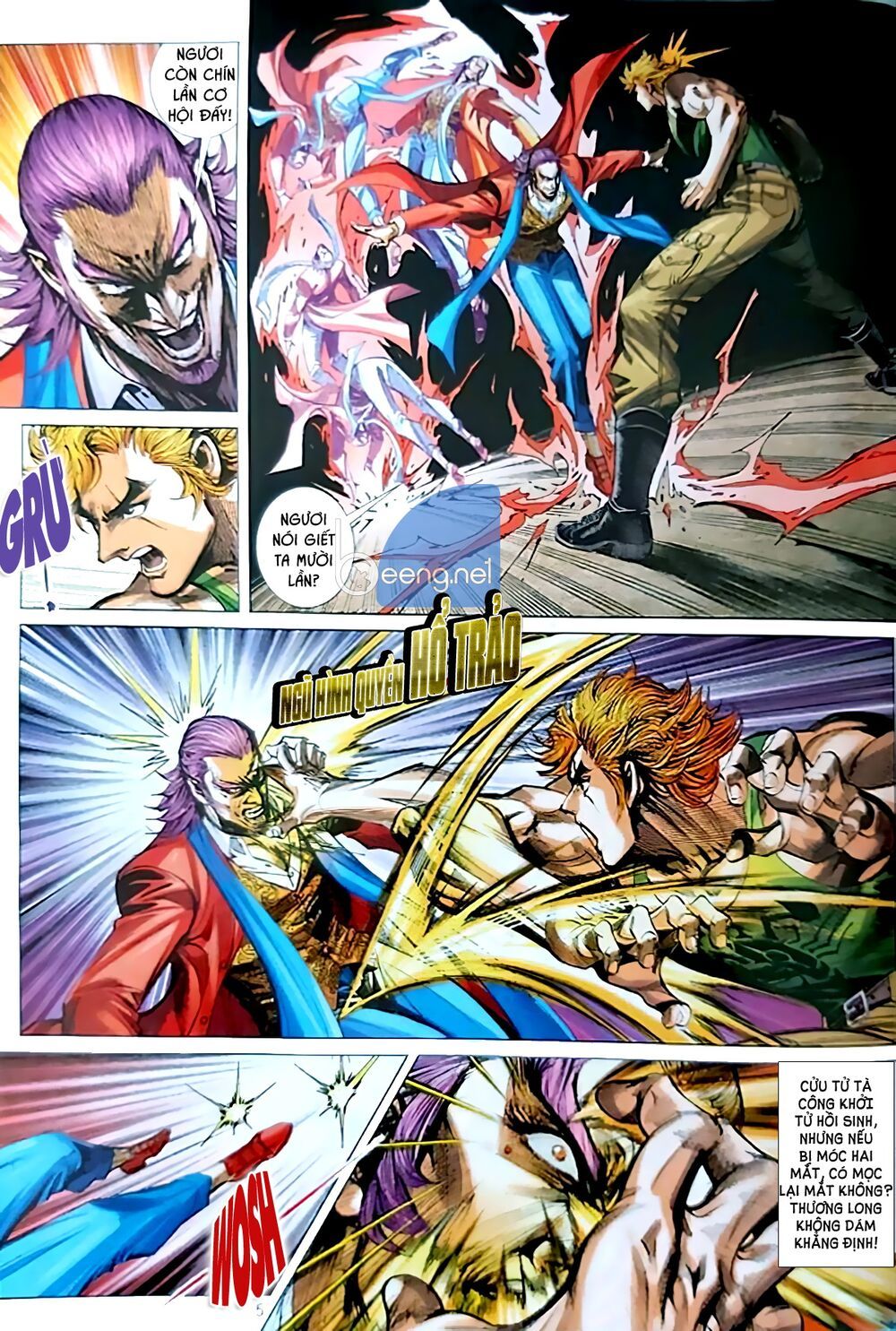 đọc truyện Tân Tác Long Hổ Môn Chương 1053.1 ảnh 7 tại Thiên Thai Truyện