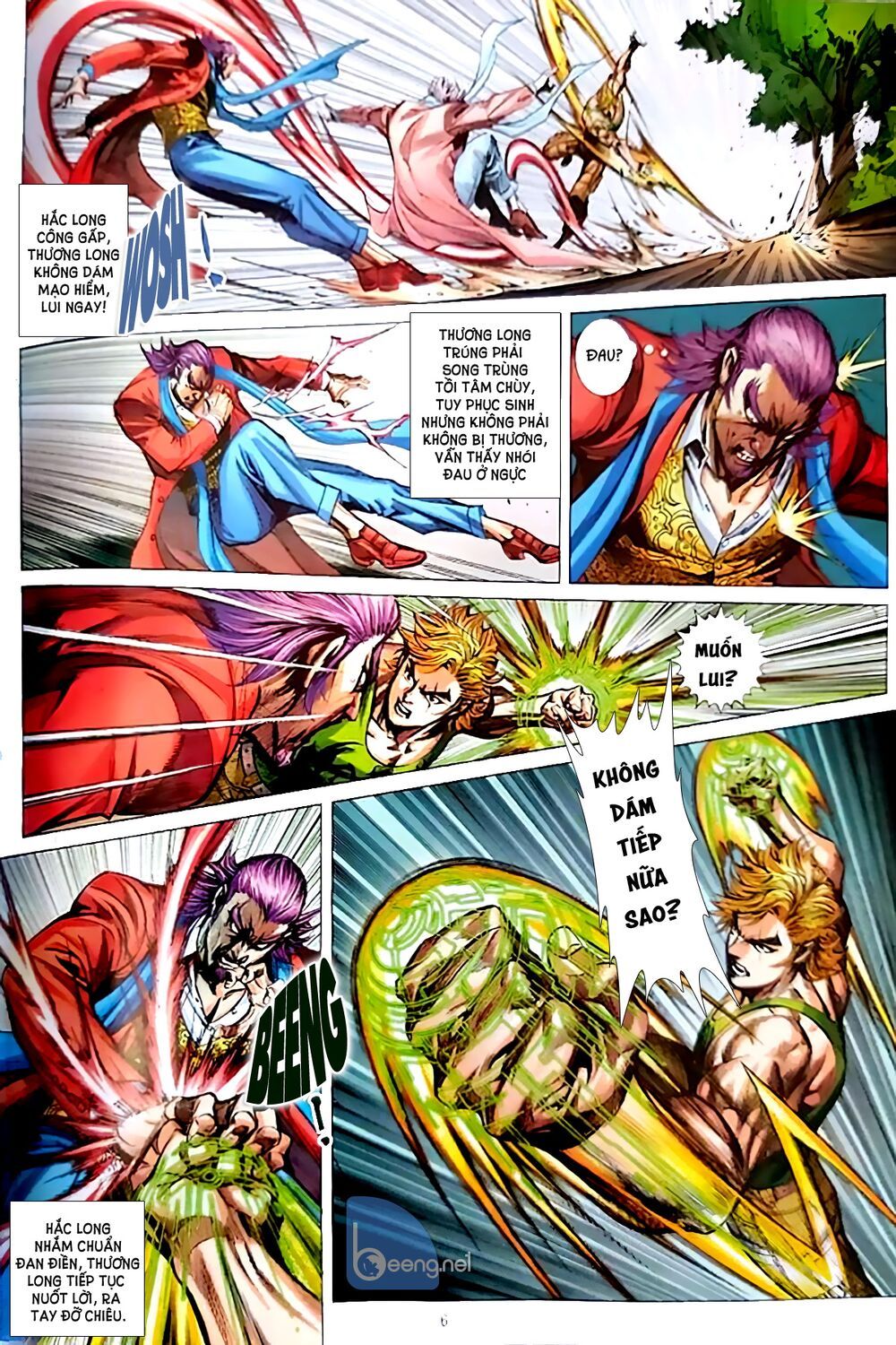 đọc truyện Tân Tác Long Hổ Môn Chương 1053.1 ảnh 8 tại Thiên Thai Truyện