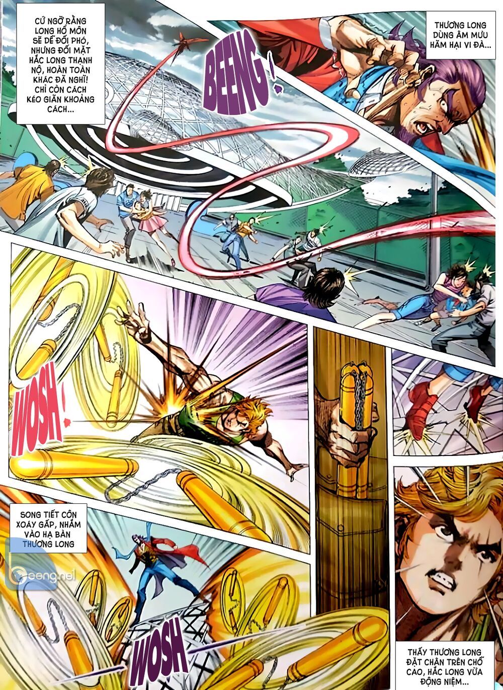 đọc truyện Tân Tác Long Hổ Môn Chương 1053.1 ảnh 9 tại Thiên Thai Truyện