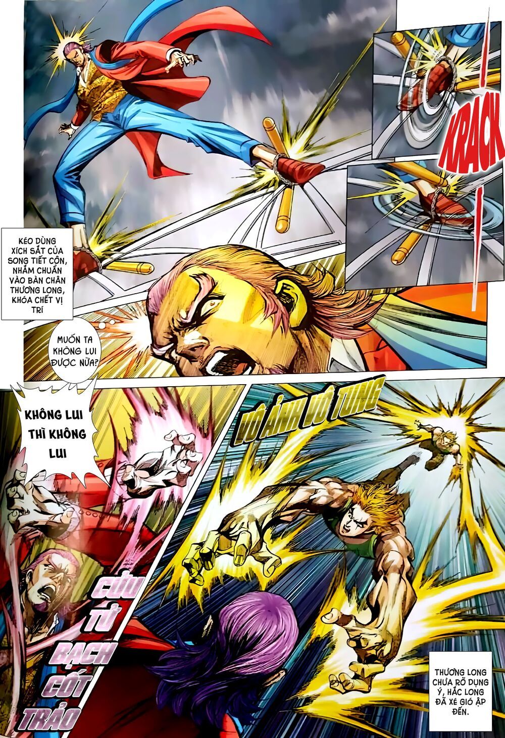 đọc truyện Tân Tác Long Hổ Môn Chương 1053.1 ảnh 10 tại Thiên Thai Truyện