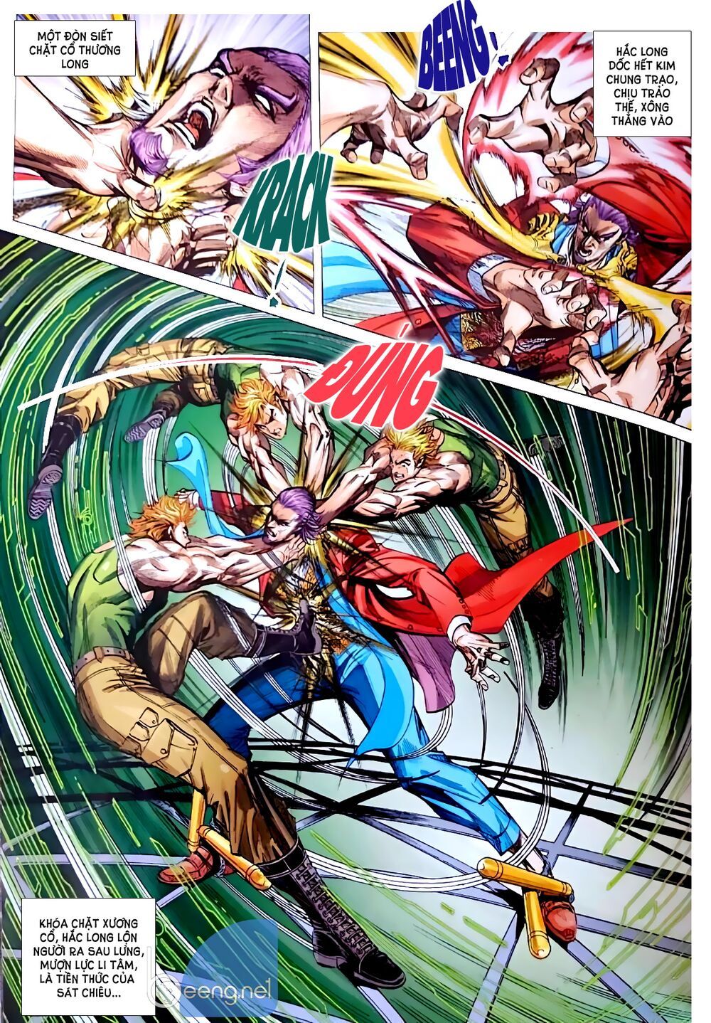 đọc truyện Tân Tác Long Hổ Môn Chương 1053.1 ảnh 11 tại Thiên Thai Truyện