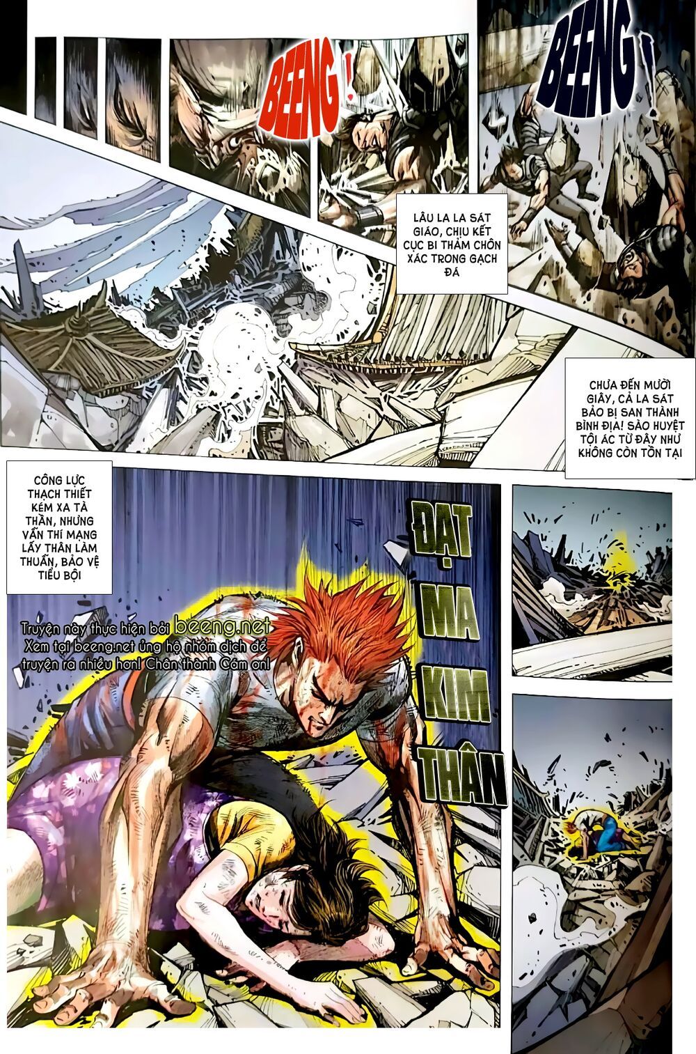 đọc truyện Tân Tác Long Hổ Môn Chương 1053.2 ảnh 3 tại Thiên Thai Truyện