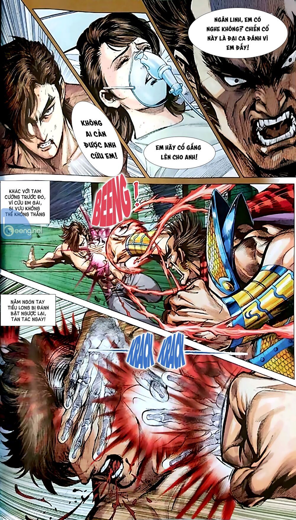 đọc truyện Tân Tác Long Hổ Môn Chương 1053.2 ảnh 12 tại Thiên Thai Truyện