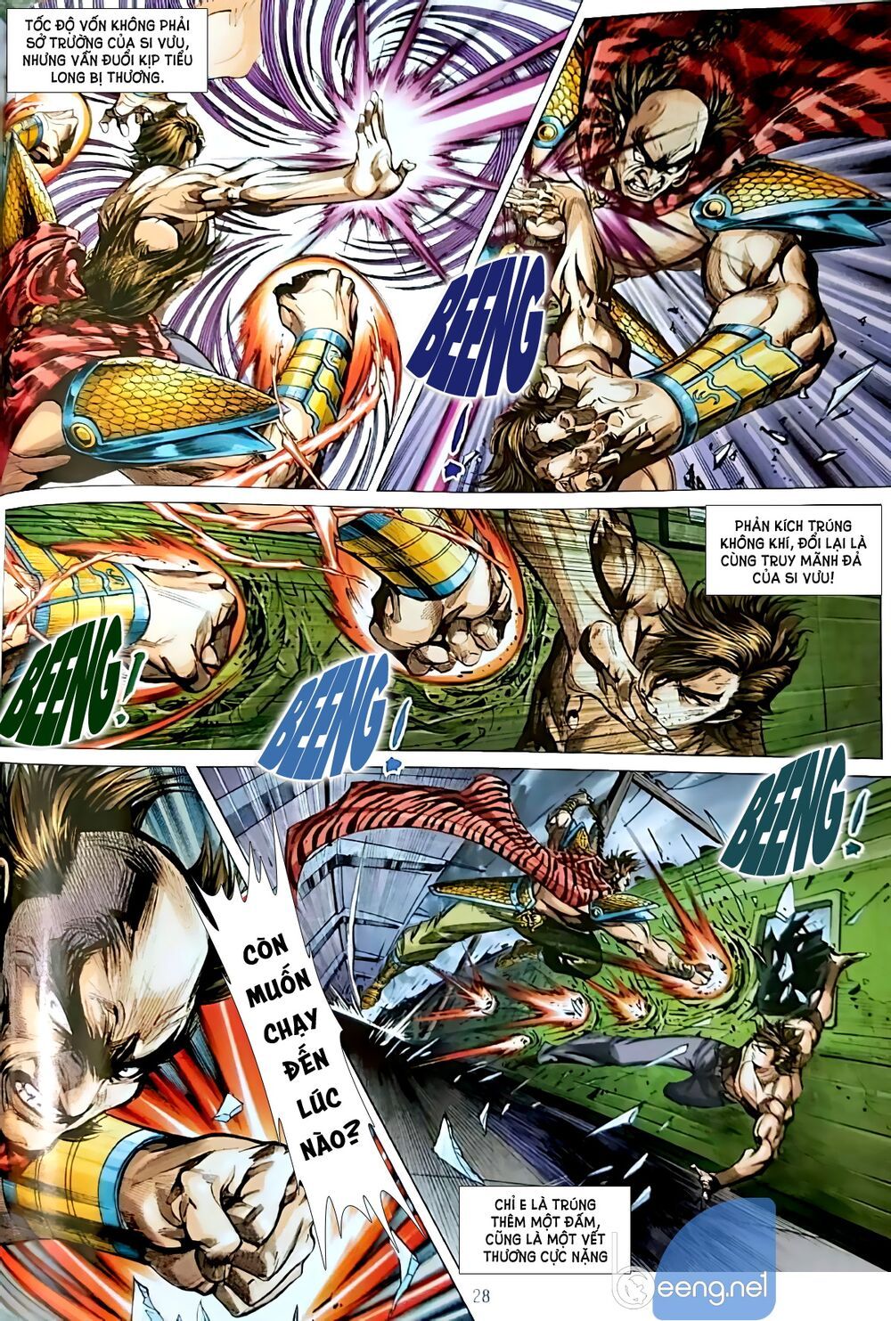 đọc truyện Tân Tác Long Hổ Môn Chương 1053.2 ảnh 10 tại Thiên Thai Truyện