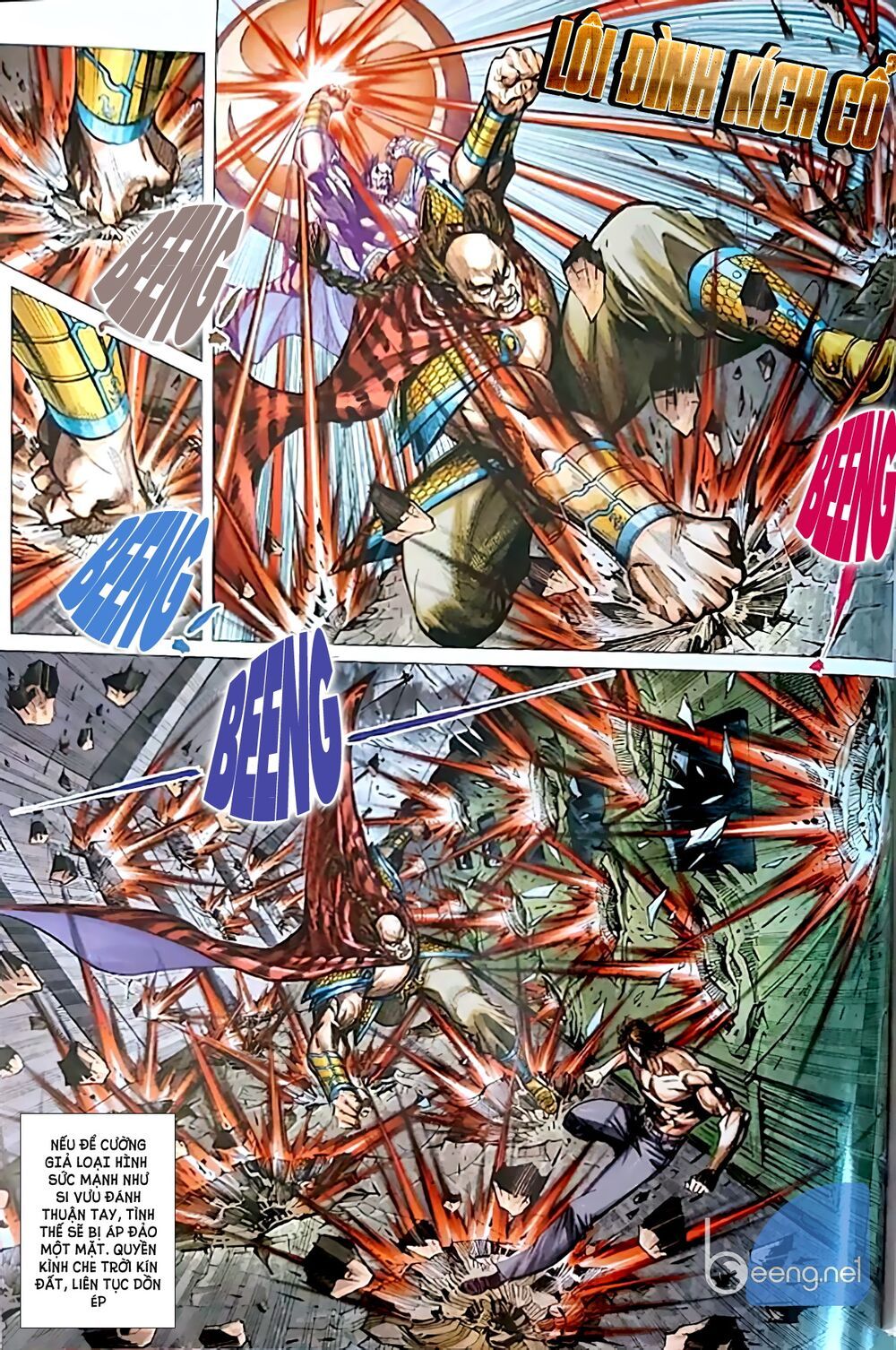 đọc truyện Tân Tác Long Hổ Môn Chương 1053.2 ảnh 11 tại Thiên Thai Truyện