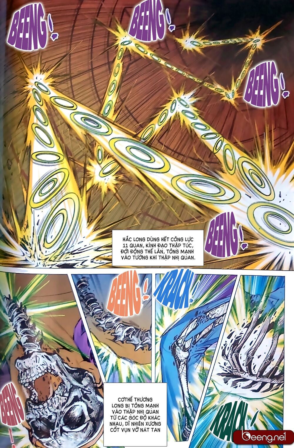 đọc truyện Tân Tác Long Hổ Môn Chương 1054.1 ảnh 14 tại Thiên Thai Truyện