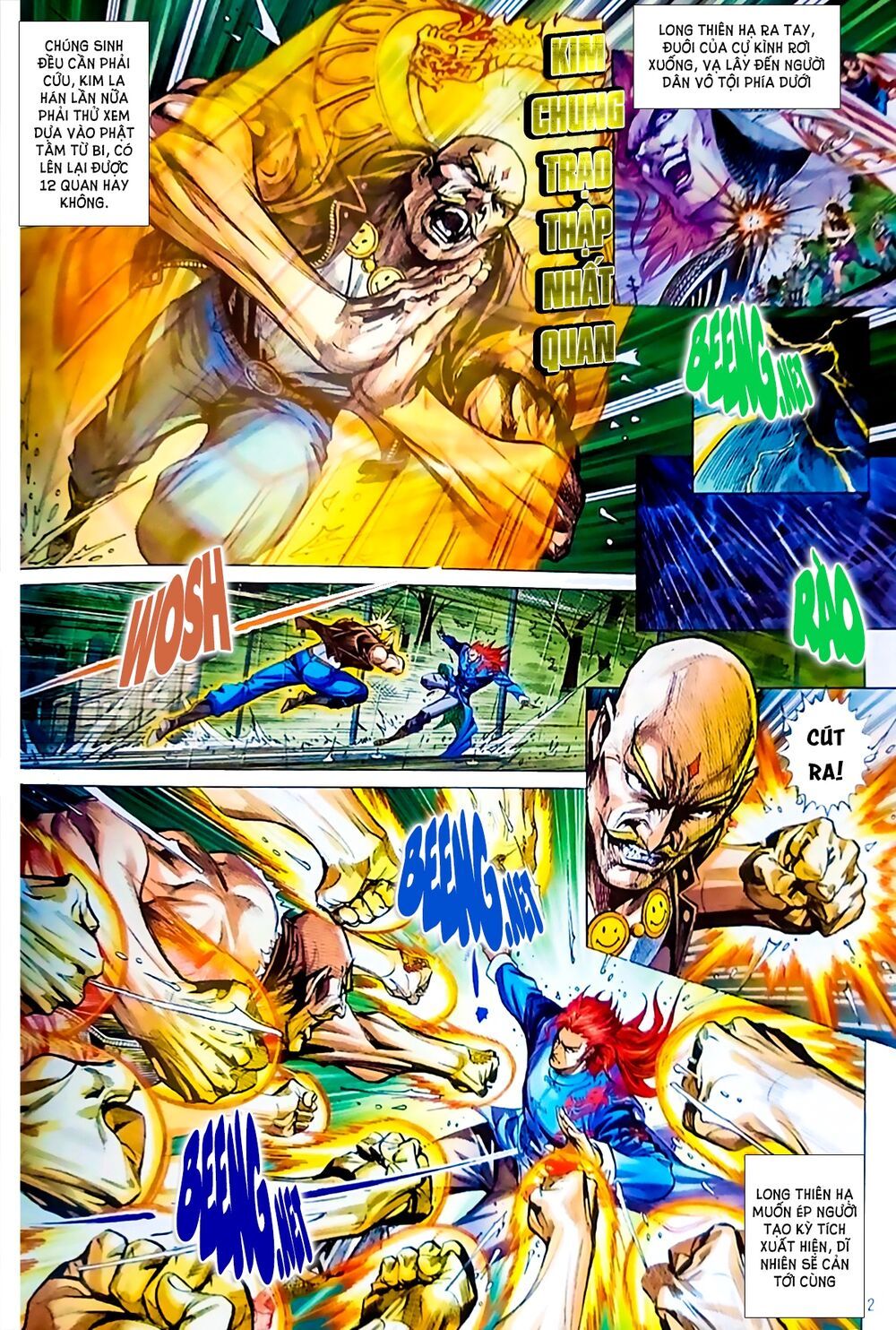 đọc truyện Tân Tác Long Hổ Môn Chương 1054.1 ảnh 4 tại Thiên Thai Truyện