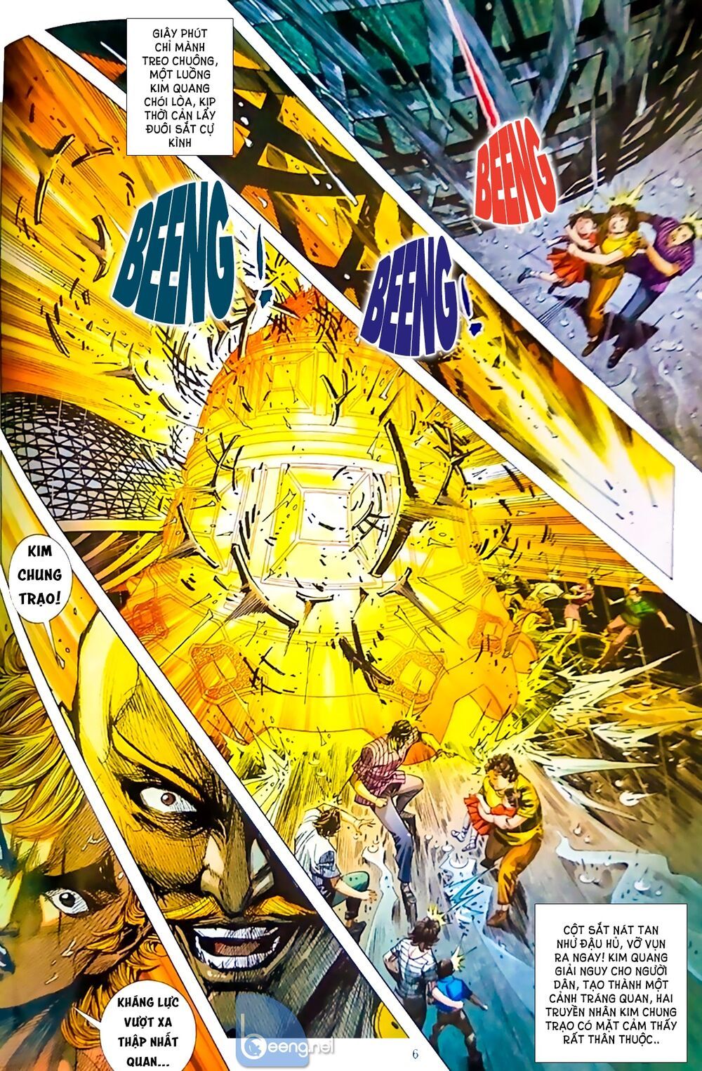 đọc truyện Tân Tác Long Hổ Môn Chương 1054.1 ảnh 8 tại Thiên Thai Truyện