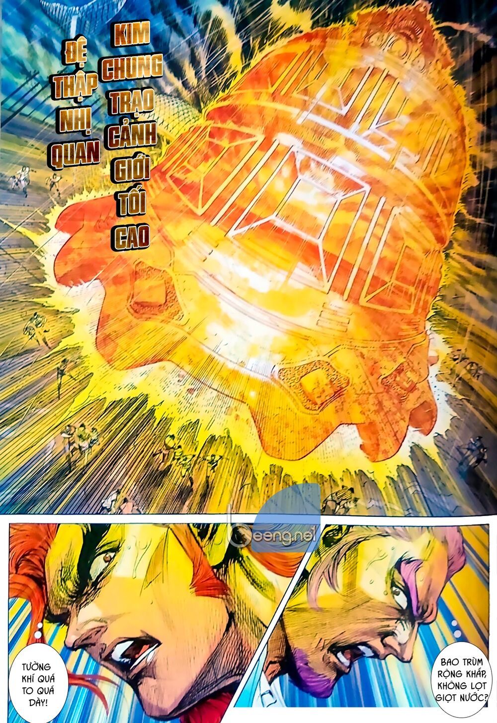 đọc truyện Tân Tác Long Hổ Môn Chương 1054.1 ảnh 9 tại Thiên Thai Truyện