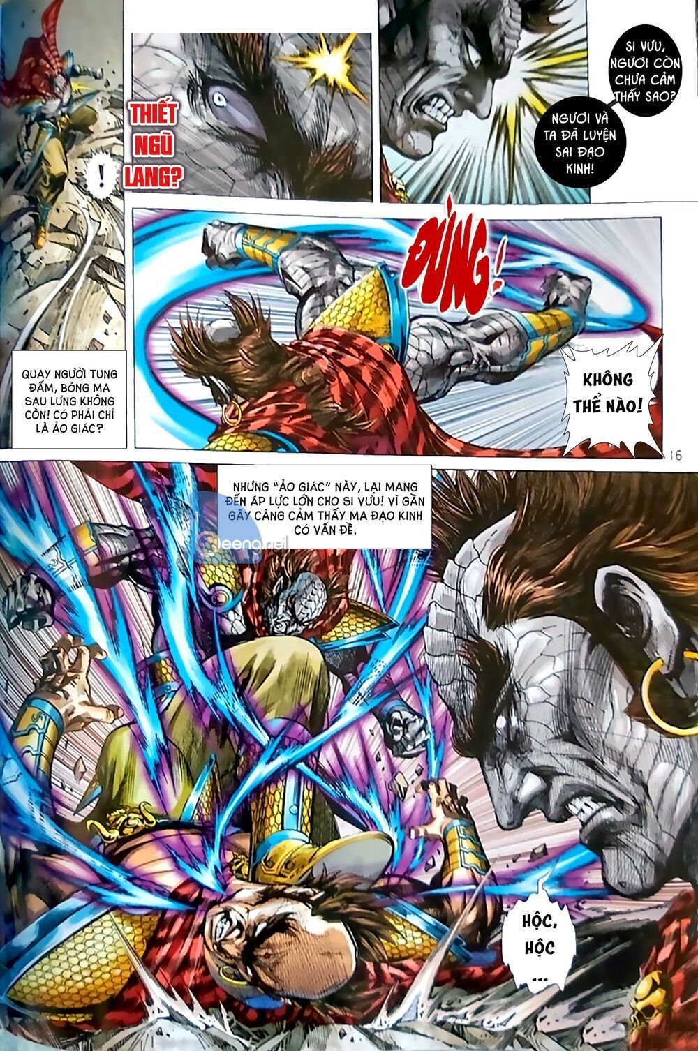 đọc truyện Tân Tác Long Hổ Môn Chương 1054.2 ảnh 3 tại Thiên Thai Truyện