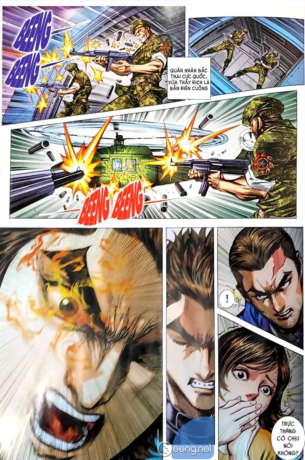 đọc truyện Tân Tác Long Hổ Môn Chương 1054.2 ảnh 12 tại Thiên Thai Truyện